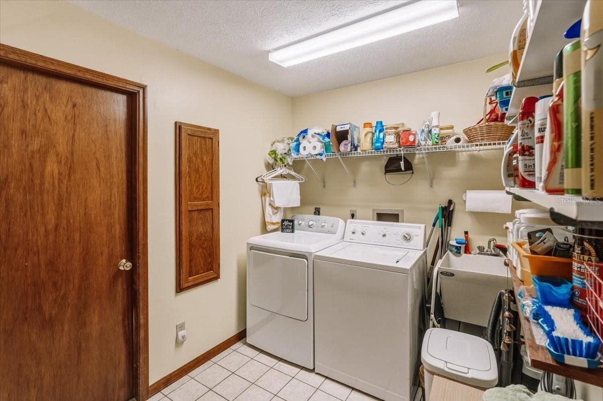 Laundry/Storage - 9103 E AQUA VISTA DR, INVERNESS