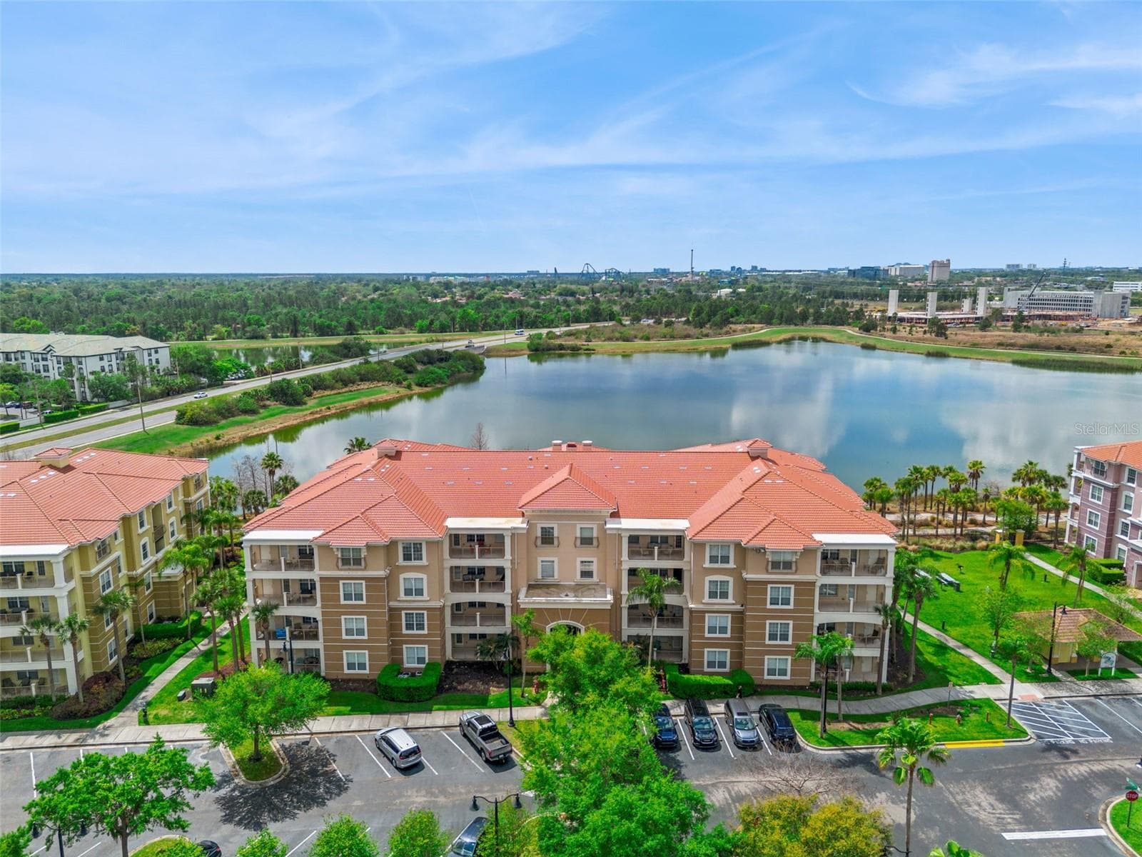 Condominium at 4816 CAYVIEW AVE #201, ORLANDO, photo 30 of 52