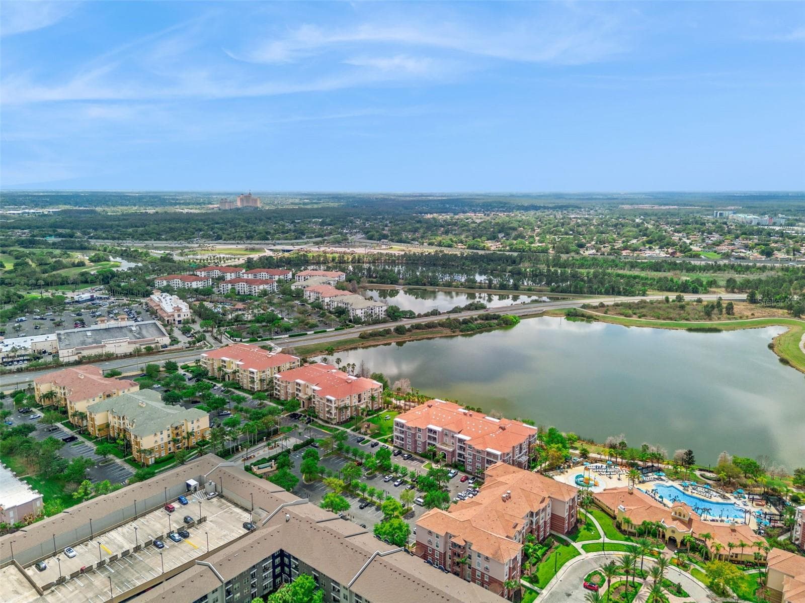 Condominium at 4816 CAYVIEW AVE #201, ORLANDO, photo 37 of 52