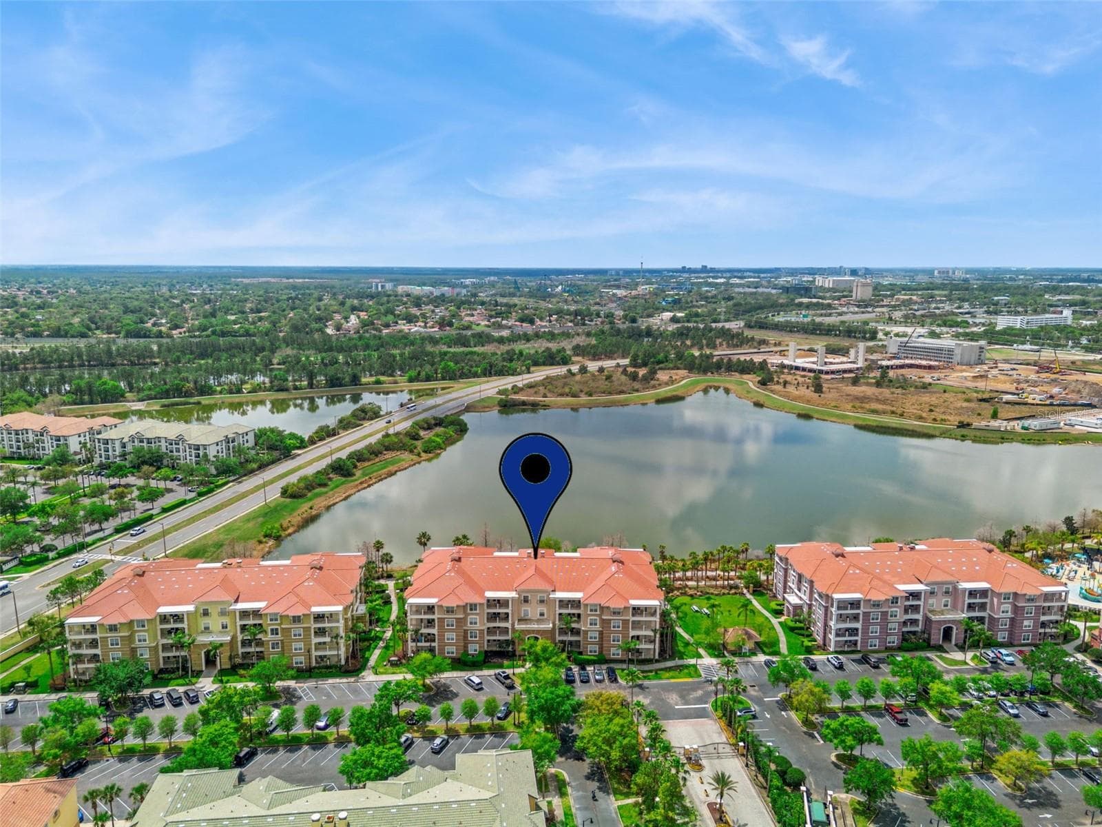 Condominium at 4816 CAYVIEW AVE #201, ORLANDO, photo 38 of 52