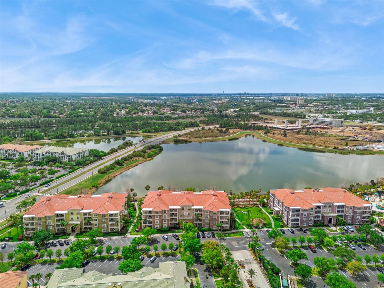 Condominium at 4816 CAYVIEW AVE #201, ORLANDO, photo 39 of 52