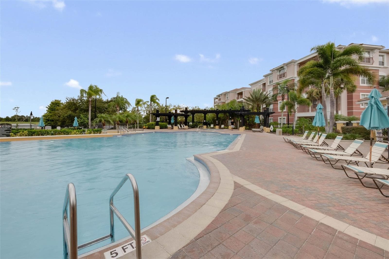 Condominium at 4816 CAYVIEW AVE #201, ORLANDO, photo 44 of 52