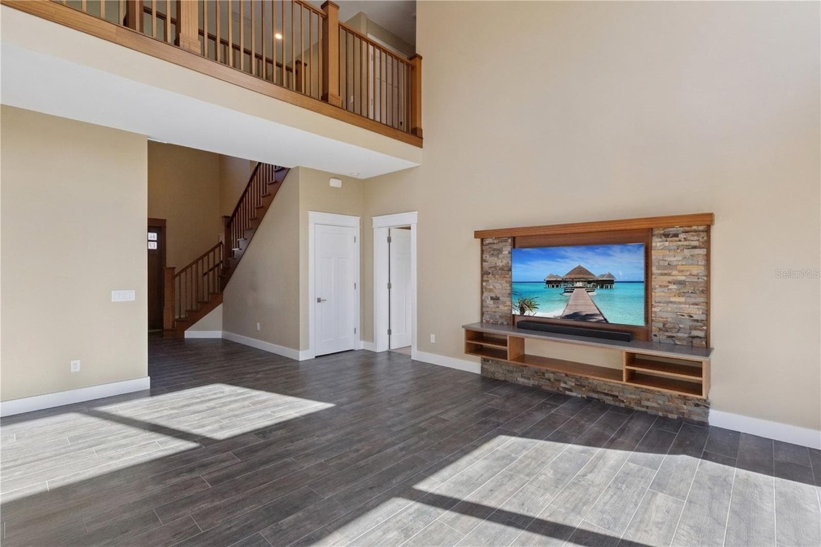 Family Room - 15503 TROTTING HORSE LN, TAVARES
