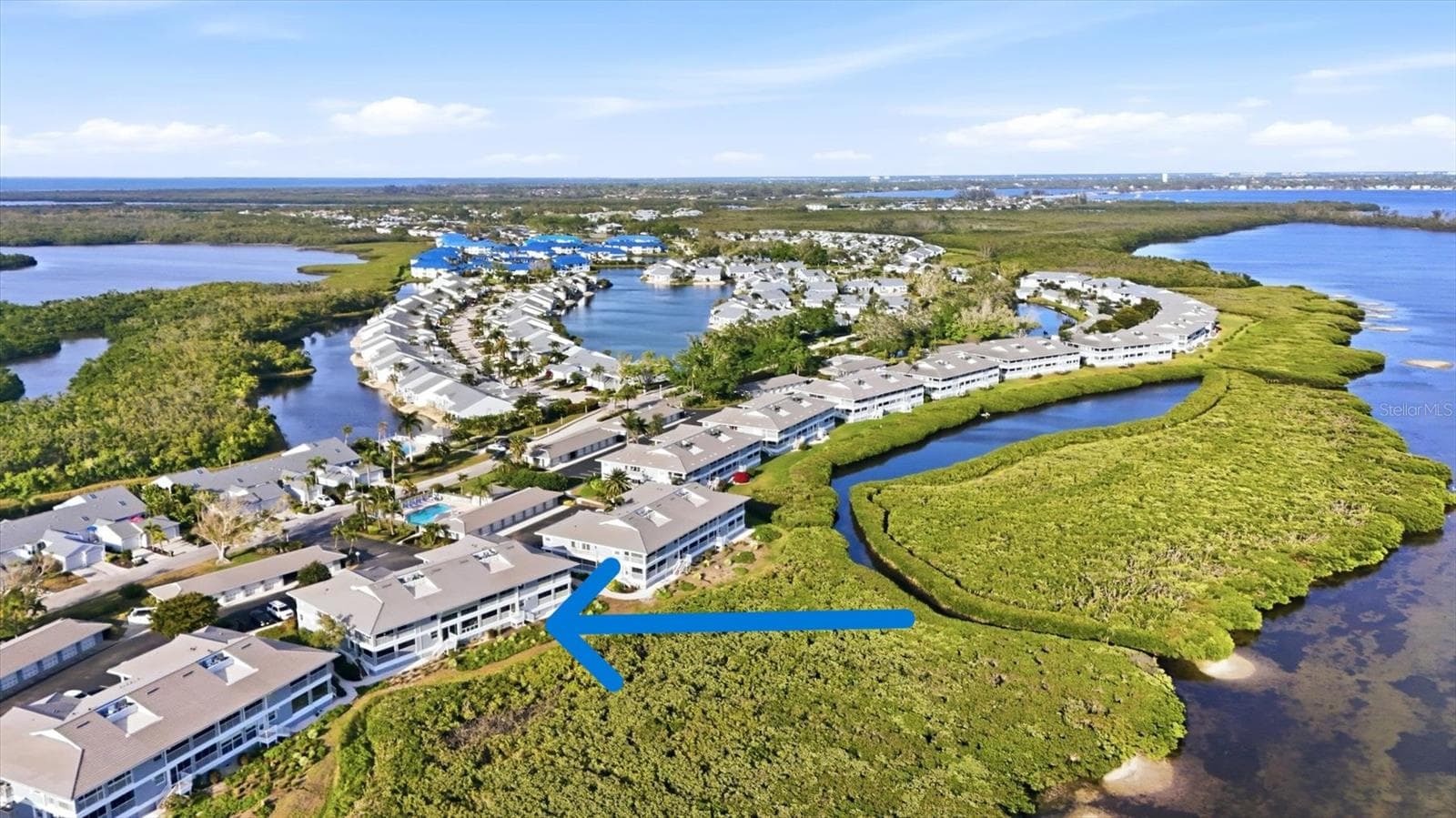 Condominium at 1323 PERICO POINT CIR #107, BRADENTON, photo 14 of 75