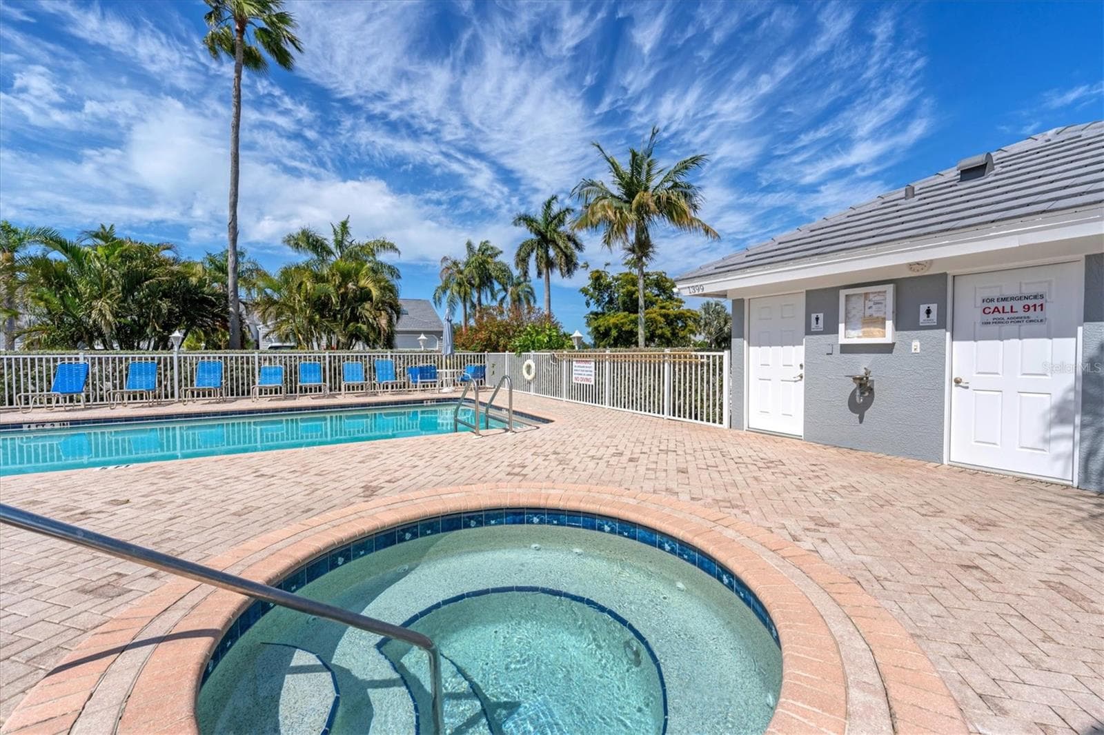 Condominium at 1323 PERICO POINT CIR #107, BRADENTON, photo 63 of 75