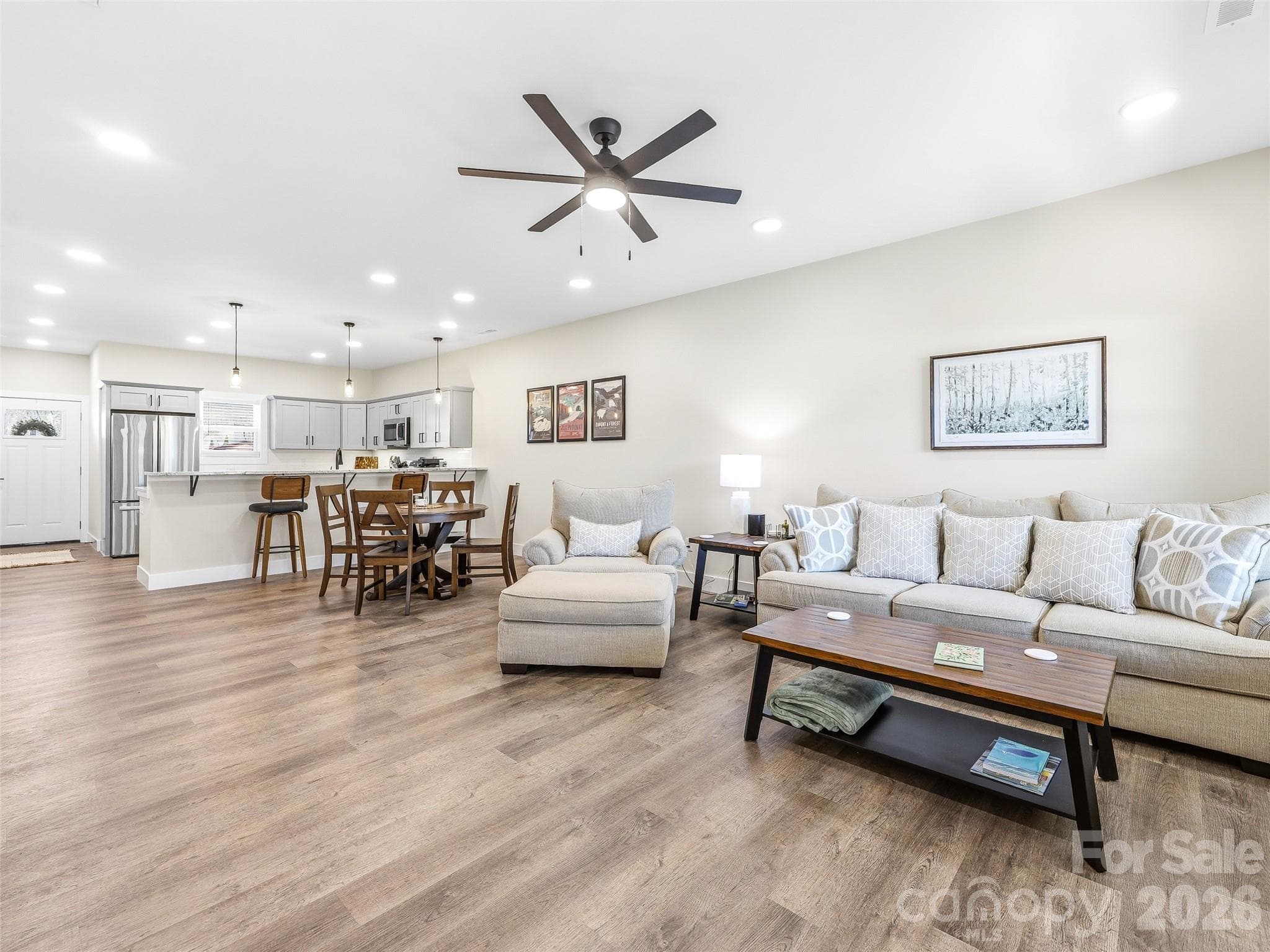 Example of a finished unit. - Brevard