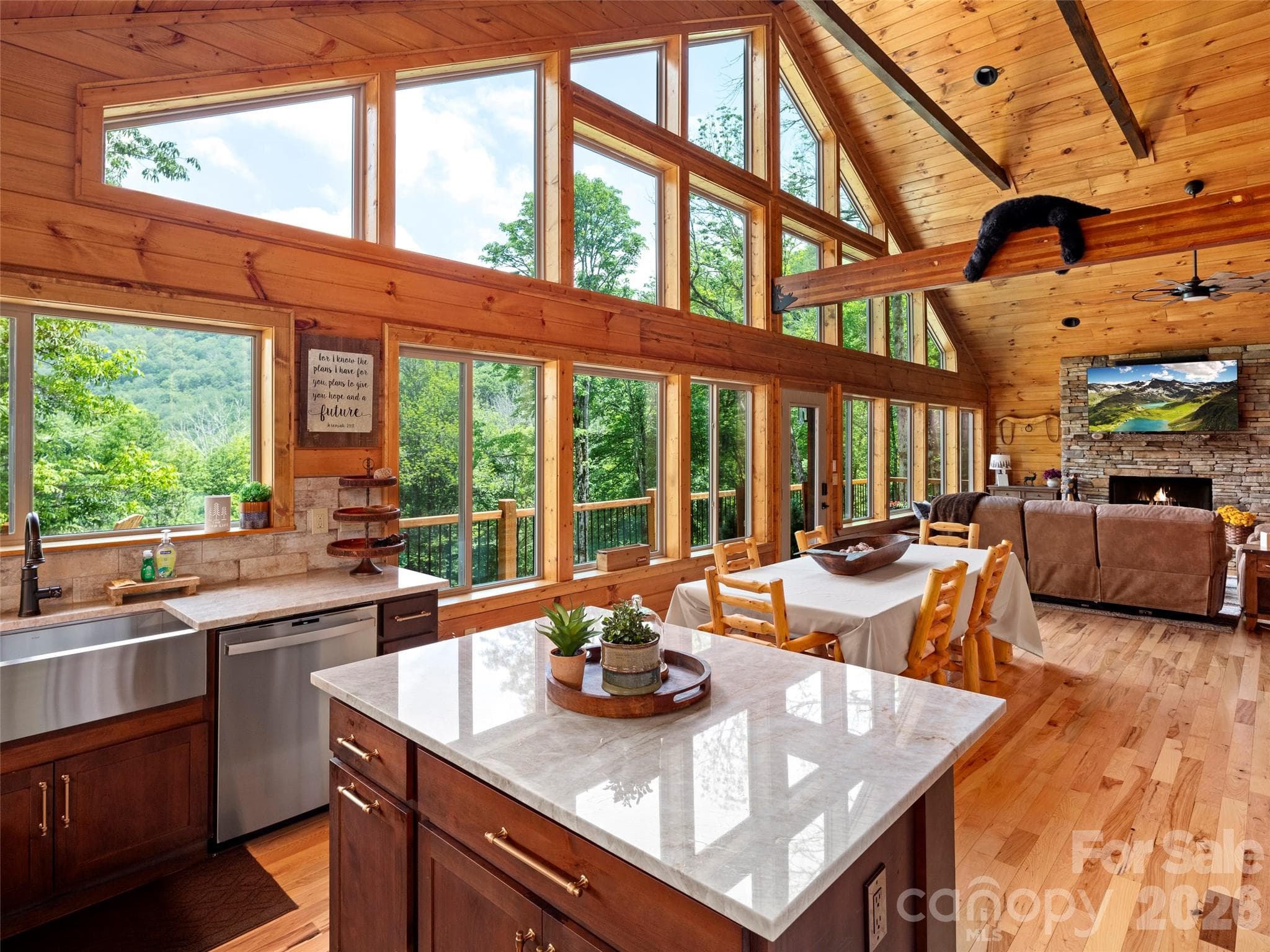 Single Family Residence at Maggie Valley, photo 2 of 47