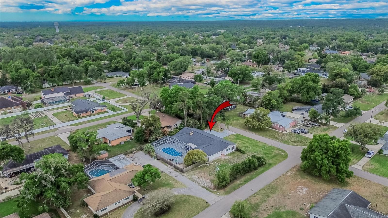 Single Family Residence at 723 W PINEDALE DR, PLANT CITY, photo 36 of 47