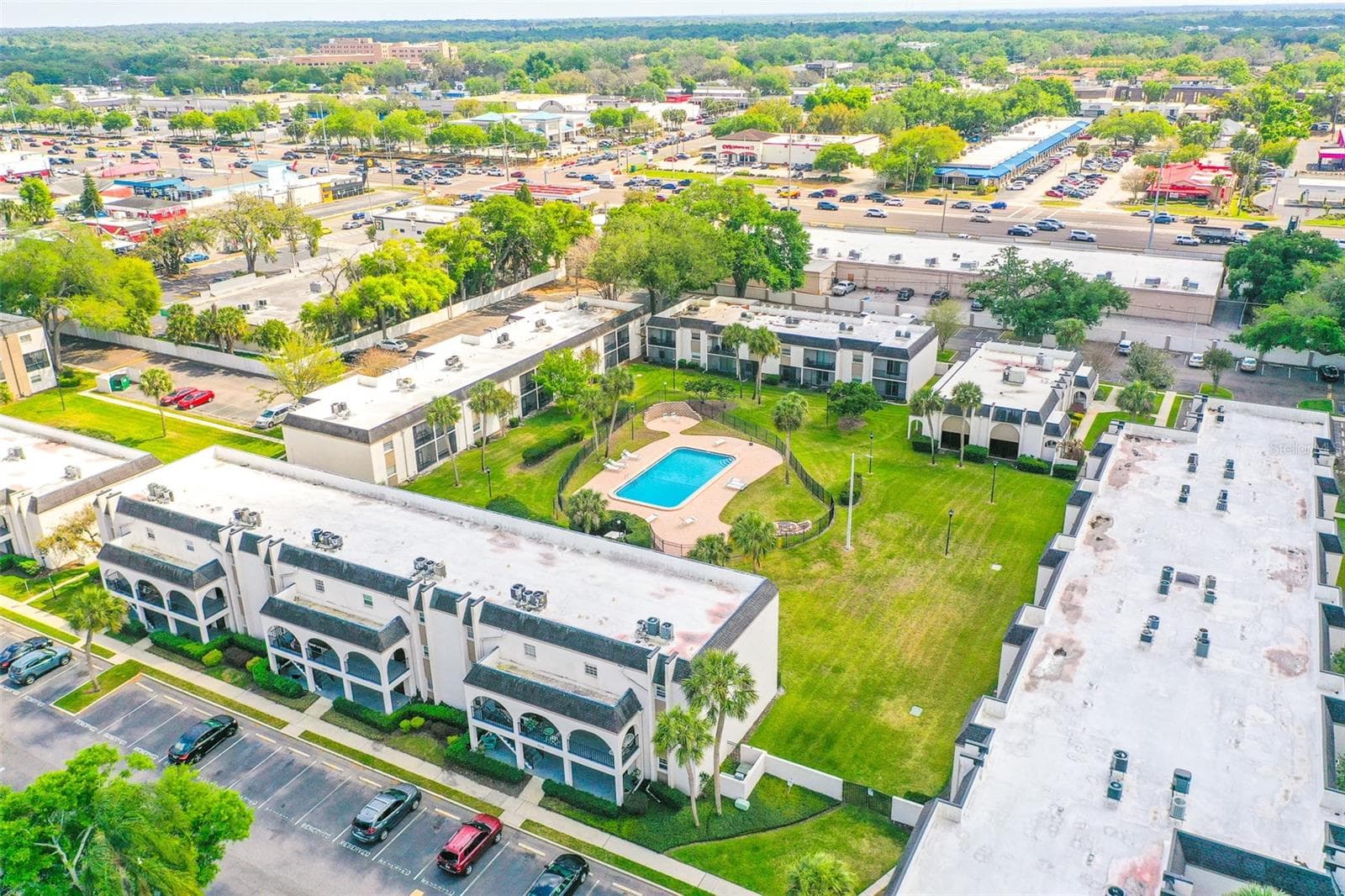 Condominium at 709 RUSSELL LN #222, BRANDON, photo 14 of 18