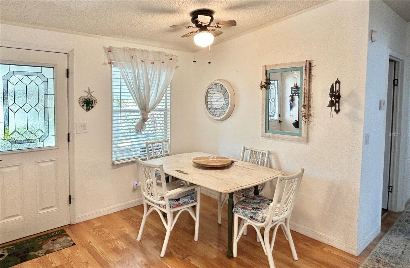 Dining room - 102 AMERICANA CT NE #206, ST PETERSBURG