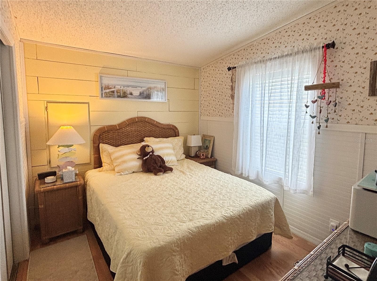 Guest bedroom - 102 AMERICANA CT NE #206, ST PETERSBURG