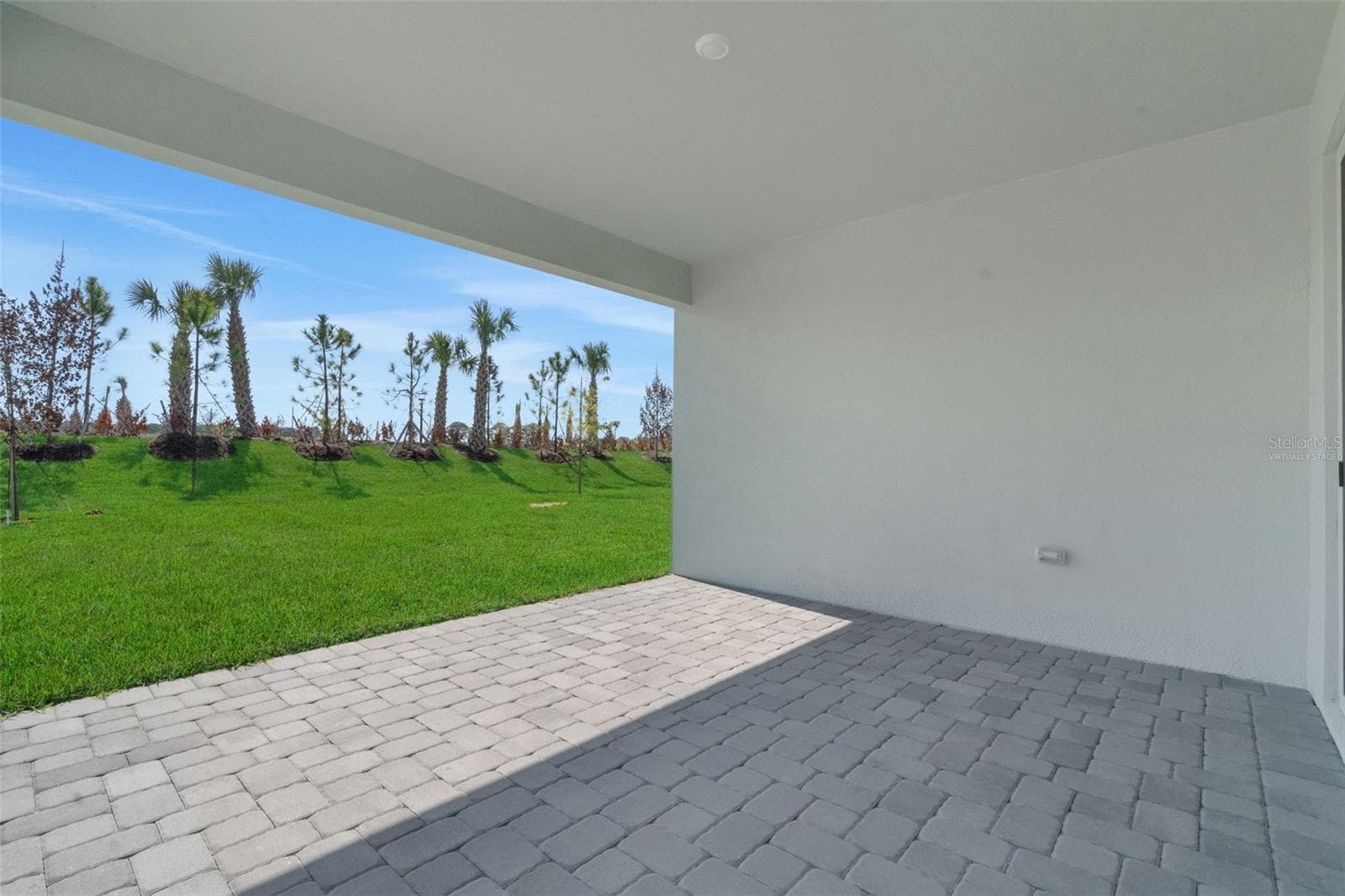 Virtually Staged - 5461 NW CAMBERLY CT, PORT ST LUCIE