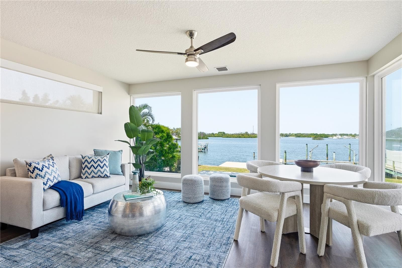 Breakfast Room - 915 BAYSHORE DR, TARPON SPRINGS