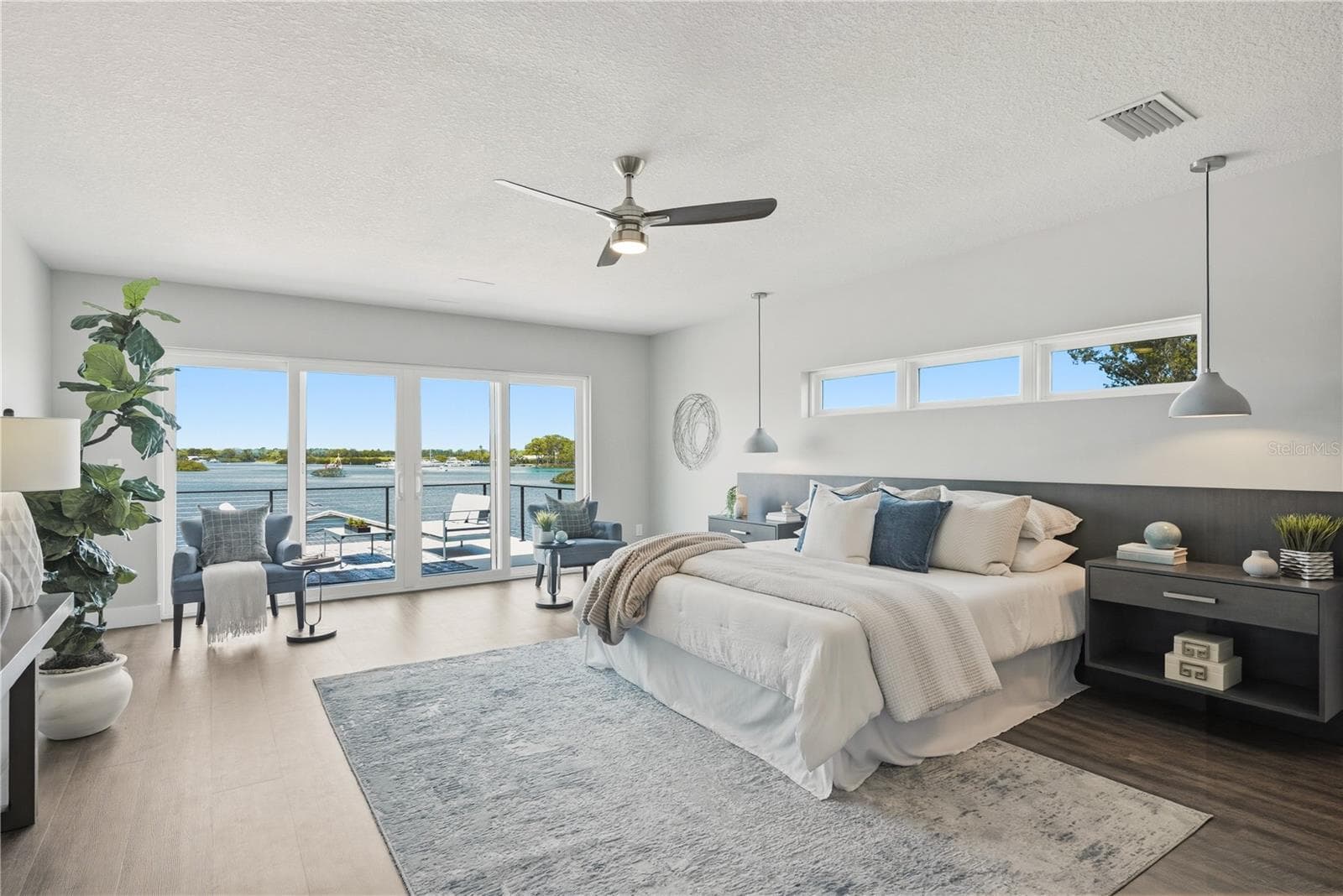 Primary Suite - 915 BAYSHORE DR, TARPON SPRINGS