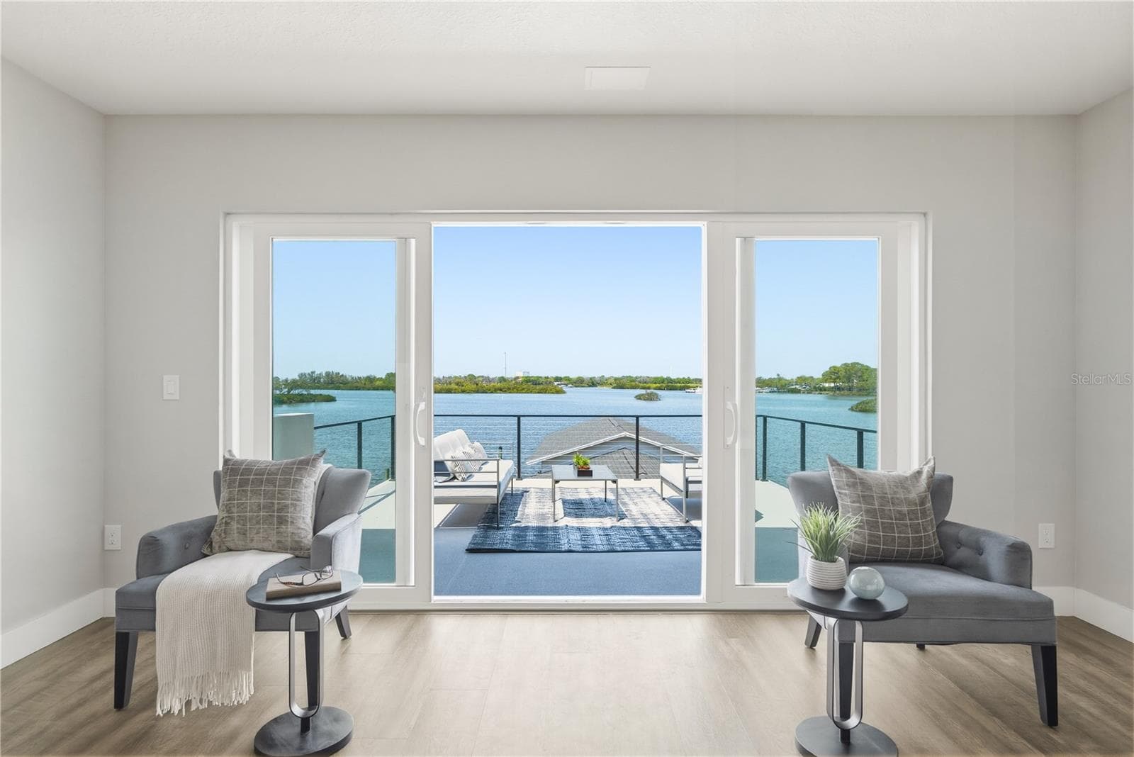 Primary Suite - 915 BAYSHORE DR, TARPON SPRINGS