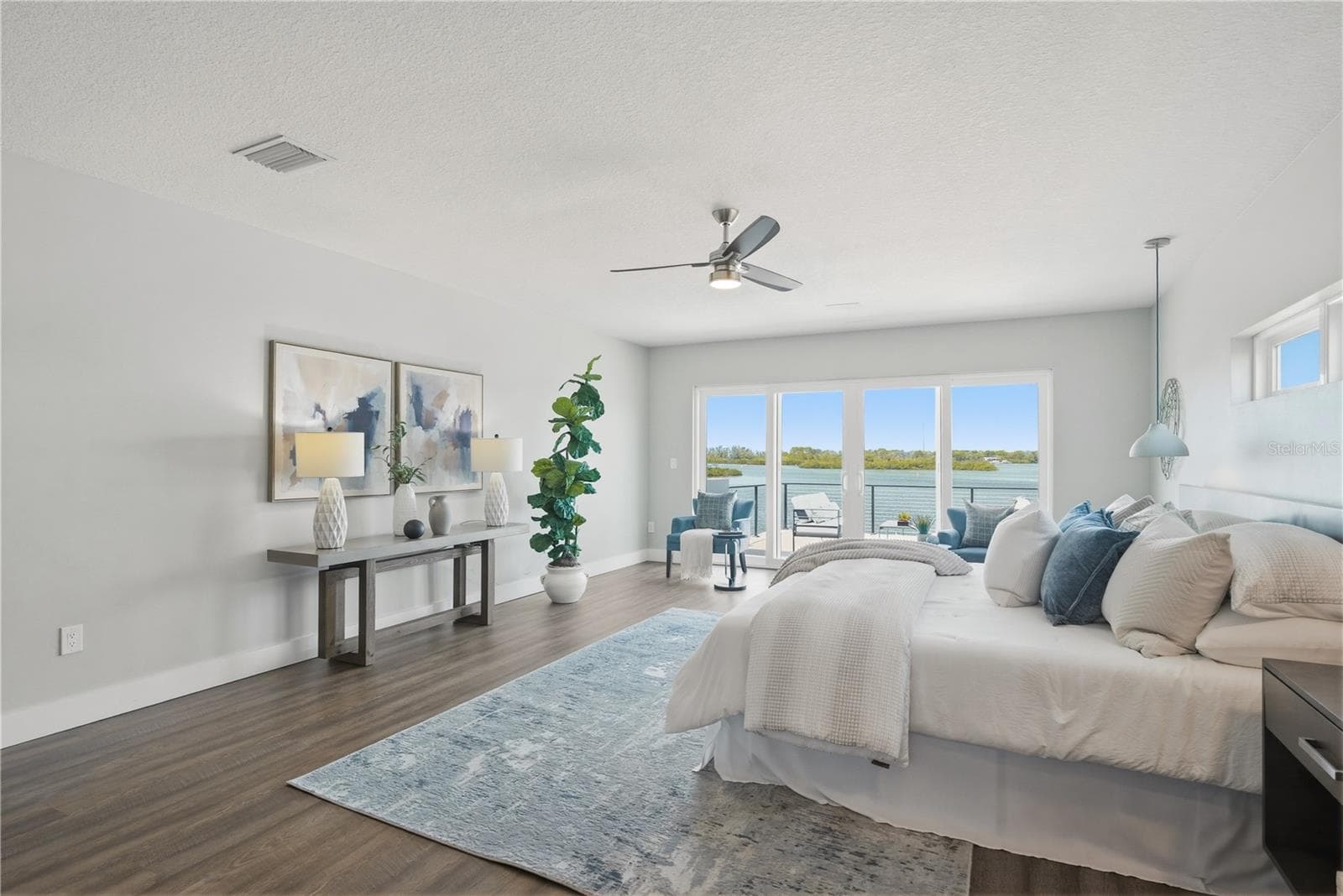 Primary Suite - 915 BAYSHORE DR, TARPON SPRINGS