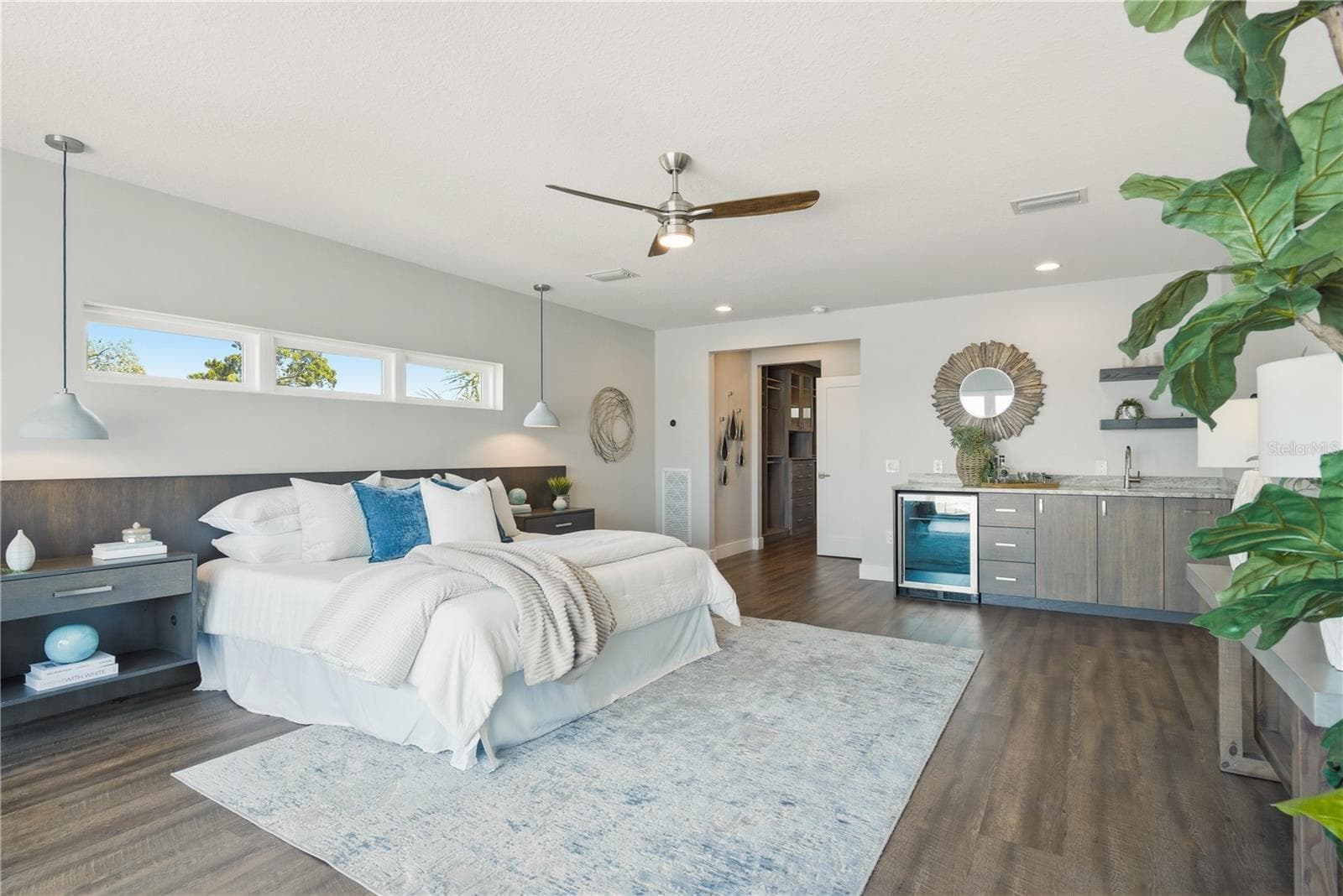 Primary Suite - 915 BAYSHORE DR, TARPON SPRINGS