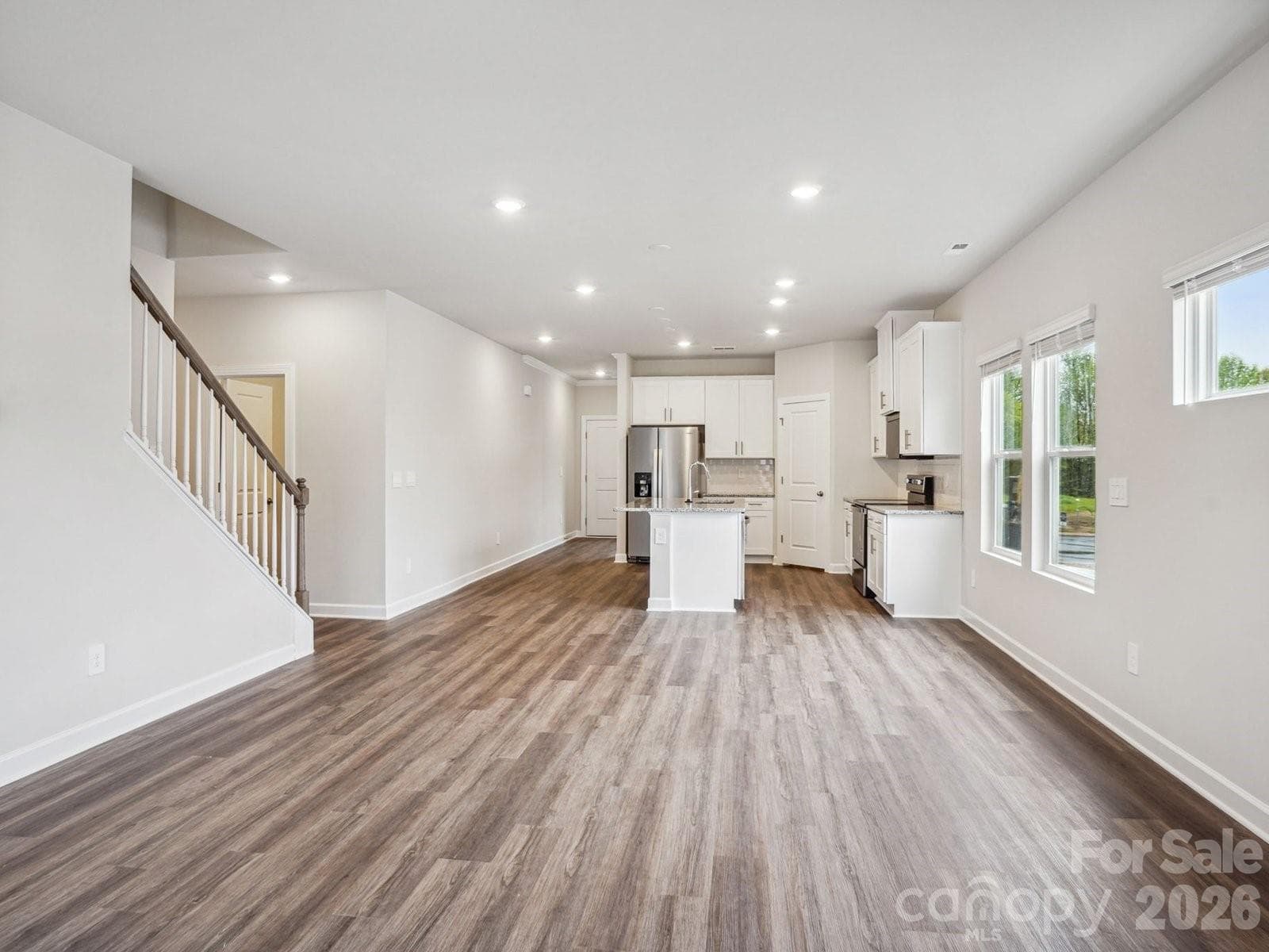 Photo is not of the actual home, but is an inspirational photo of builder’s model home and may depict options, furnishings, and/or decorator features that are not included - Newton