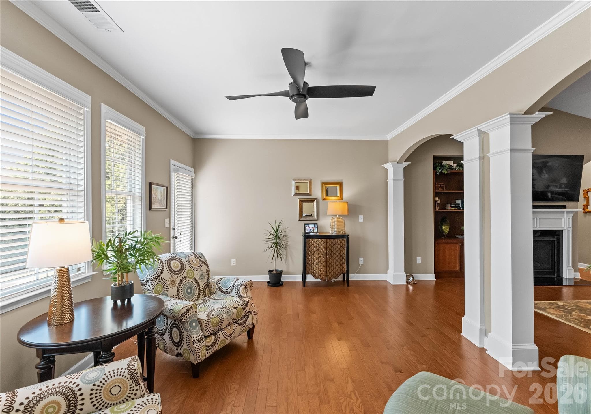 Sun room - 596 Rosemary Lane, Tega Cay