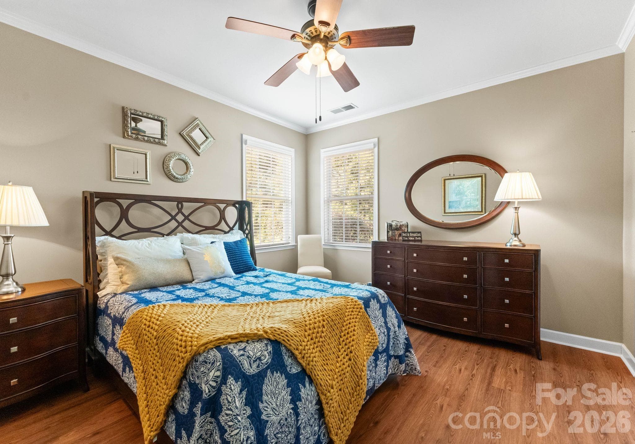 Second Bedroom - 596 Rosemary Lane, Tega Cay