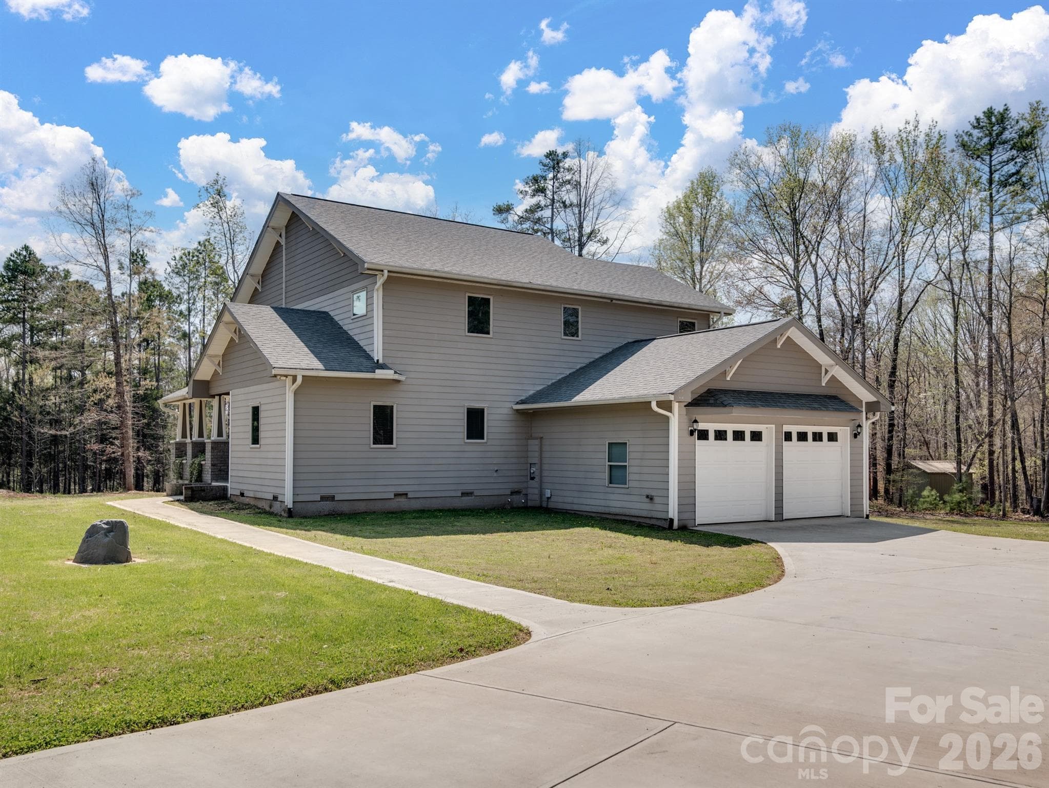 Single Family Residence at 8128 Cane Pointe Lane, Waxhaw, photo 2 of 46