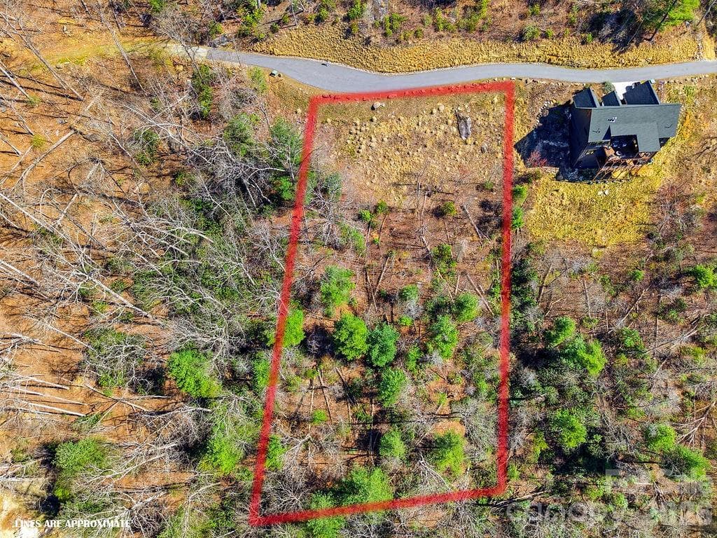 The seller has completed much of the preliminary work, making it easier to begin the building process and bring your vision to life. - 367 Curtain Bluff, Hendersonville