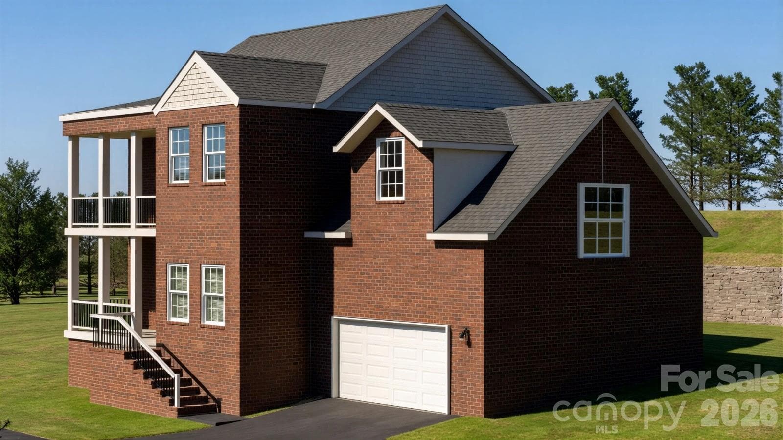 Single Family Residence at 753 Chatsworth Circle, Lenoir, photo 2 of 18