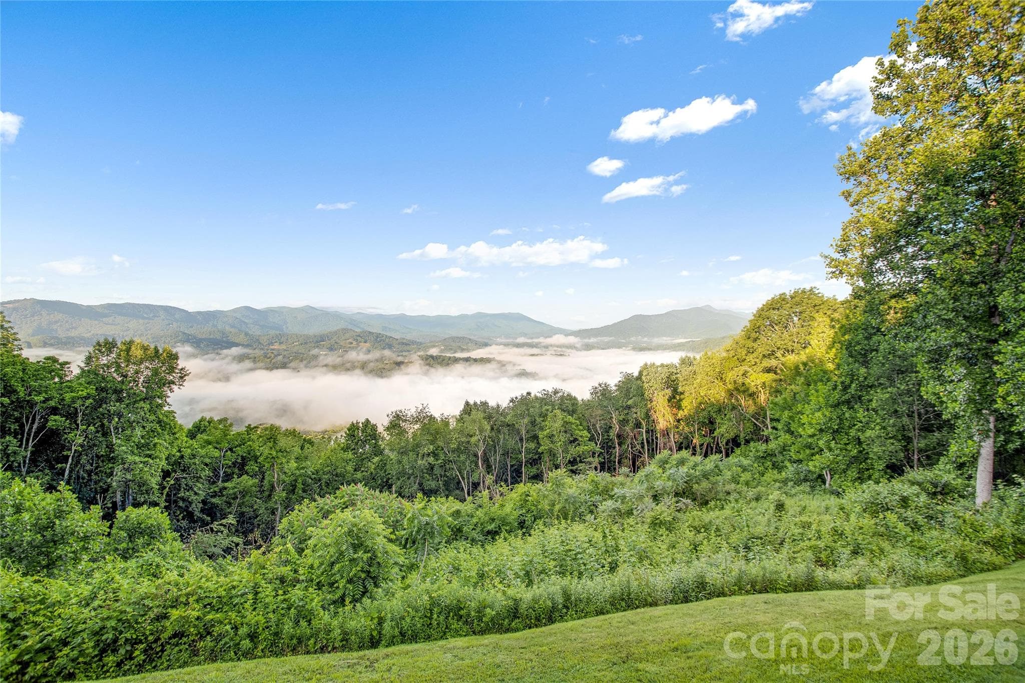 Above the clouds yet easy access - Clyde