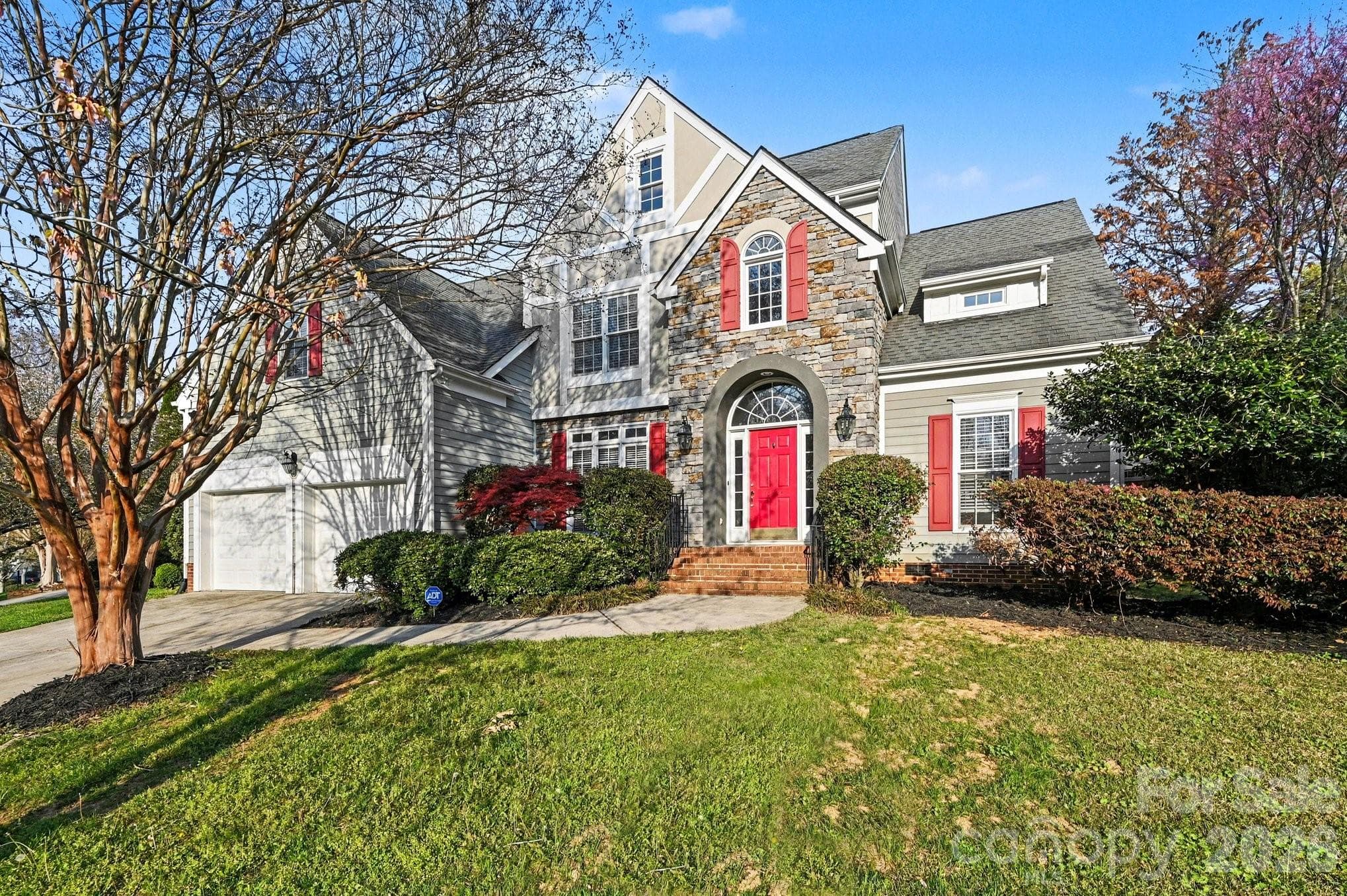 Single Family Residence at 11124 Tradition View Drive, Charlotte, photo 2 of 33