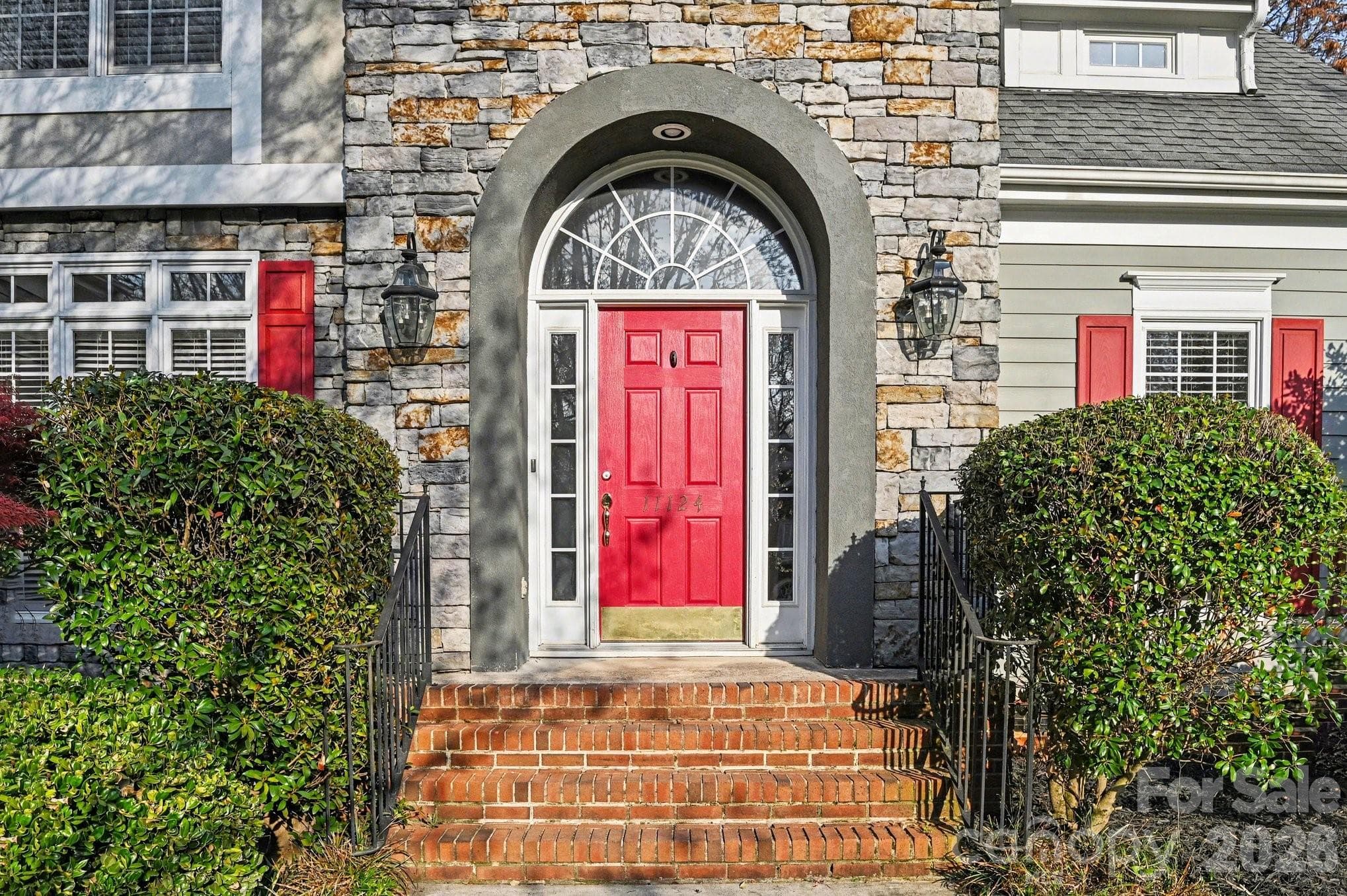 Single Family Residence at 11124 Tradition View Drive, Charlotte, photo 3 of 33