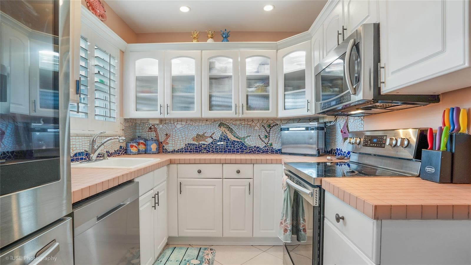 Kitchen - 535 HENDRICKS ISLE #108, FORT LAUDERDALE