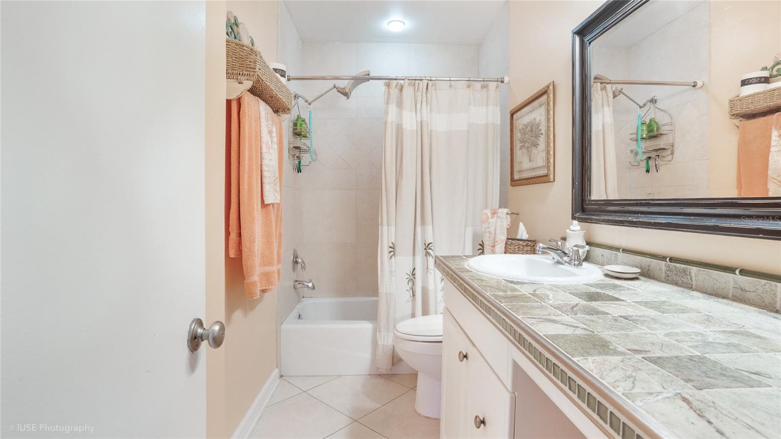 Primary bathroom - 535 HENDRICKS ISLE #108, FORT LAUDERDALE