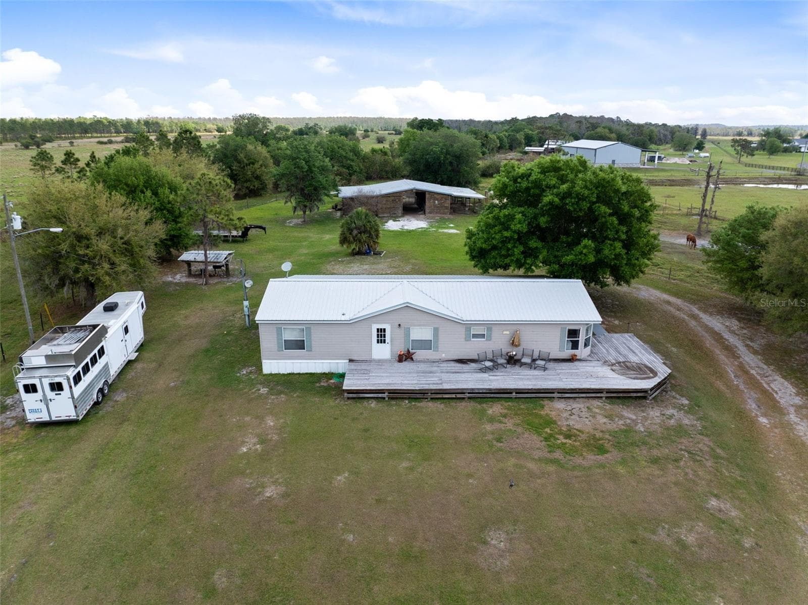3591 N CANOE CREEK RD