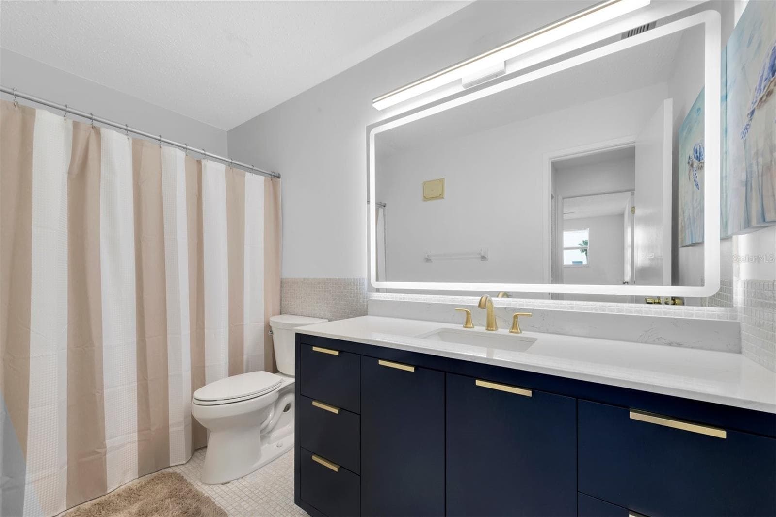 UPDATED BATHROOM - 3128 59TH ST S #303, GULFPORT