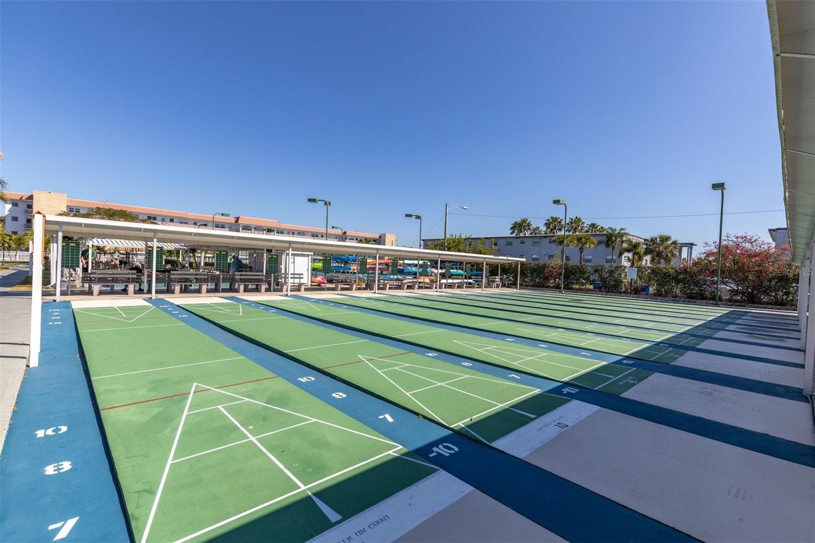 shuffleboard - 3128 59TH ST S #303, GULFPORT