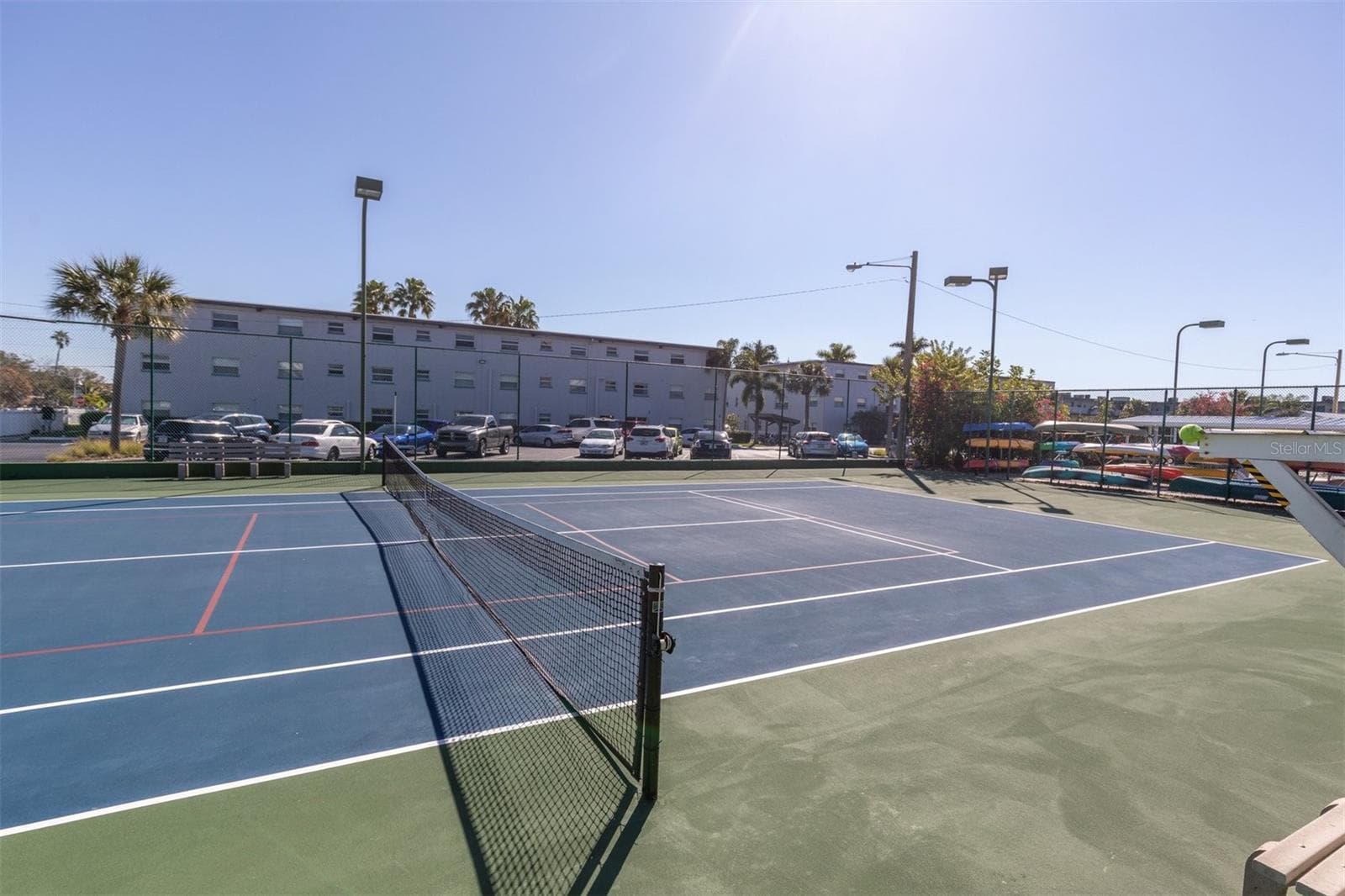 tennis and pickleball - 3128 59TH ST S #303, GULFPORT