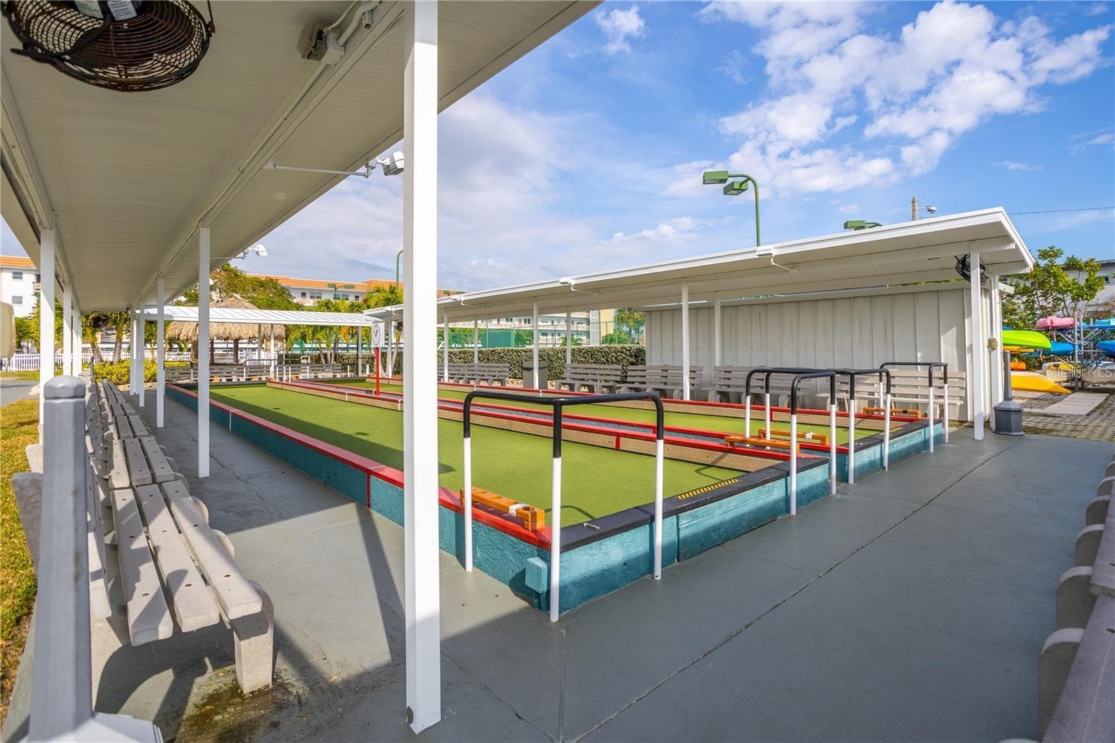 SHUFFLEBOARD - 3128 59TH ST S #303, GULFPORT
