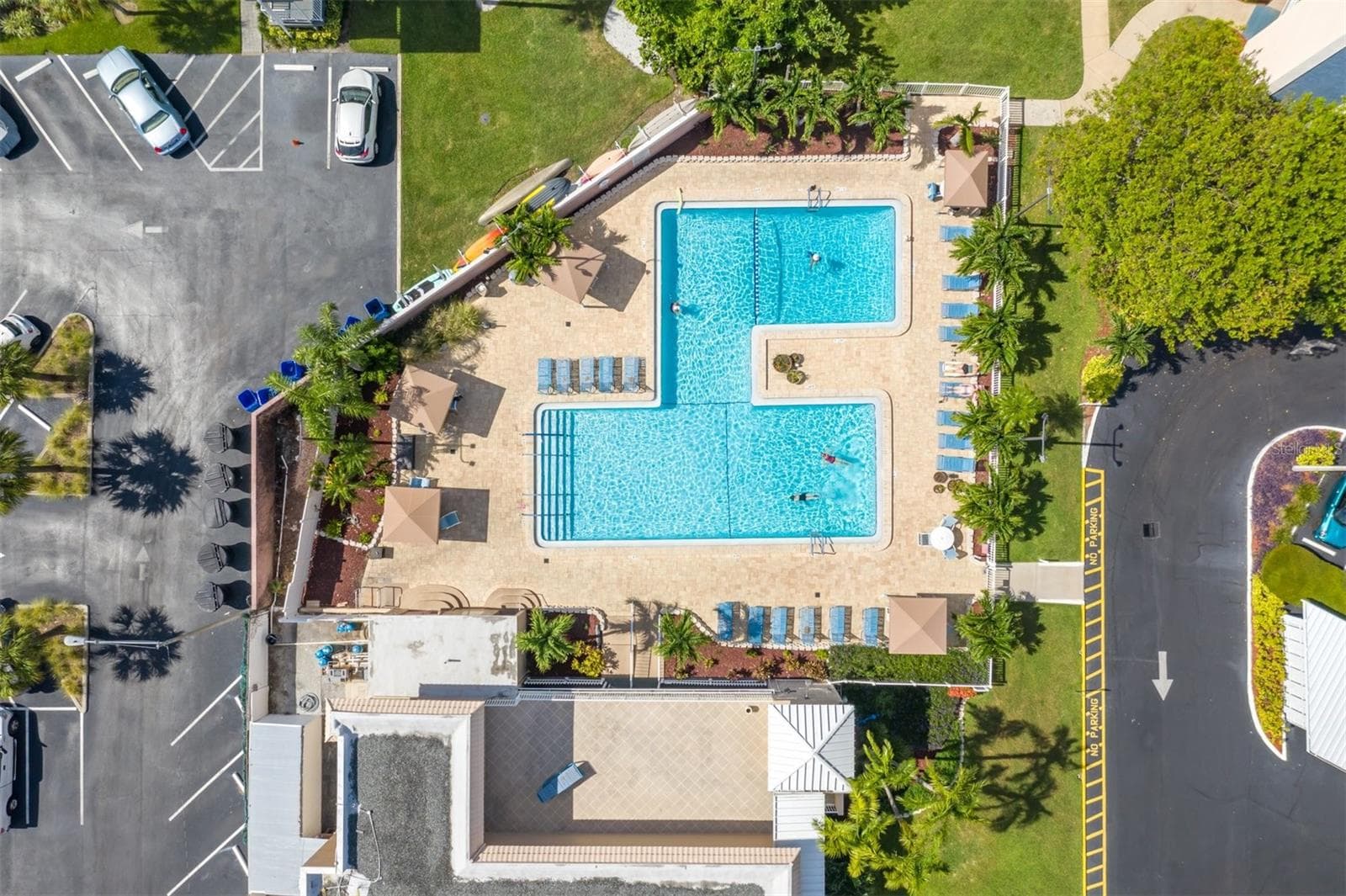 Condominium at 3128 59TH ST S #303, GULFPORT, photo 39 of 43