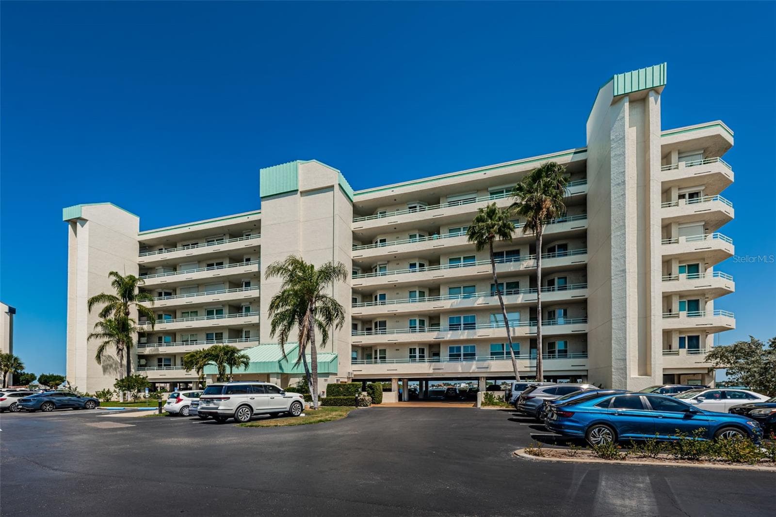 Sunrise Building 7979 - 7979 SAILBOAT KEY BLVD S #205, SOUTH PASADENA