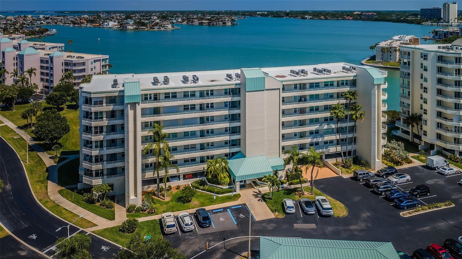 Sunrise Bldg 7979 - 7979 SAILBOAT KEY BLVD S #205, SOUTH PASADENA