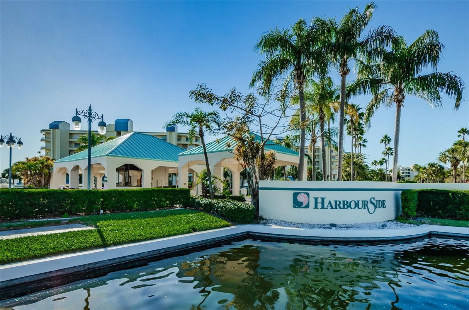 Welcome to Spectacular Harbourside Resort! - 7979 SAILBOAT KEY BLVD S #205, SOUTH PASADENA