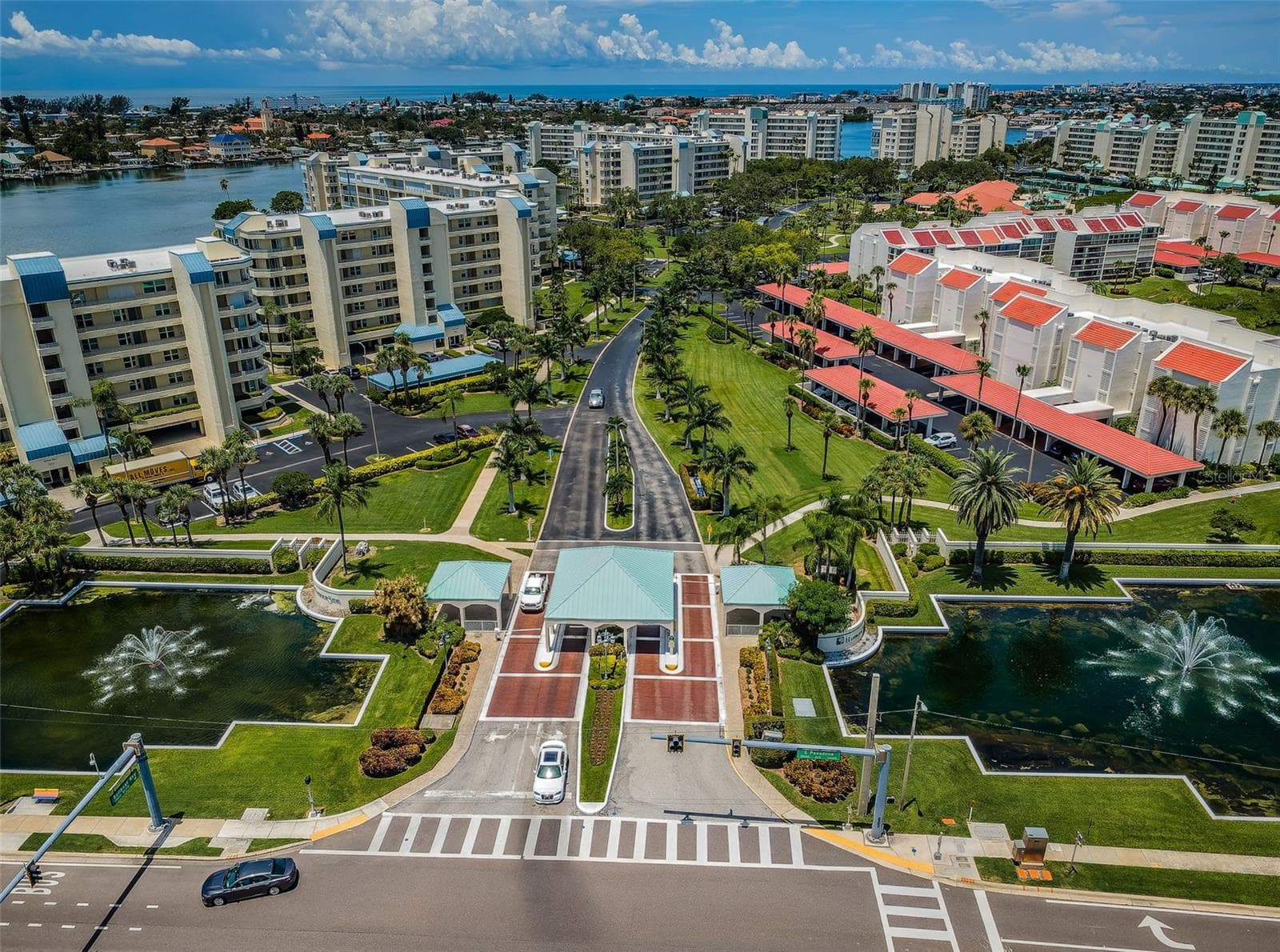 Welcome to Harbourside! - 7979 SAILBOAT KEY BLVD S #205, SOUTH PASADENA