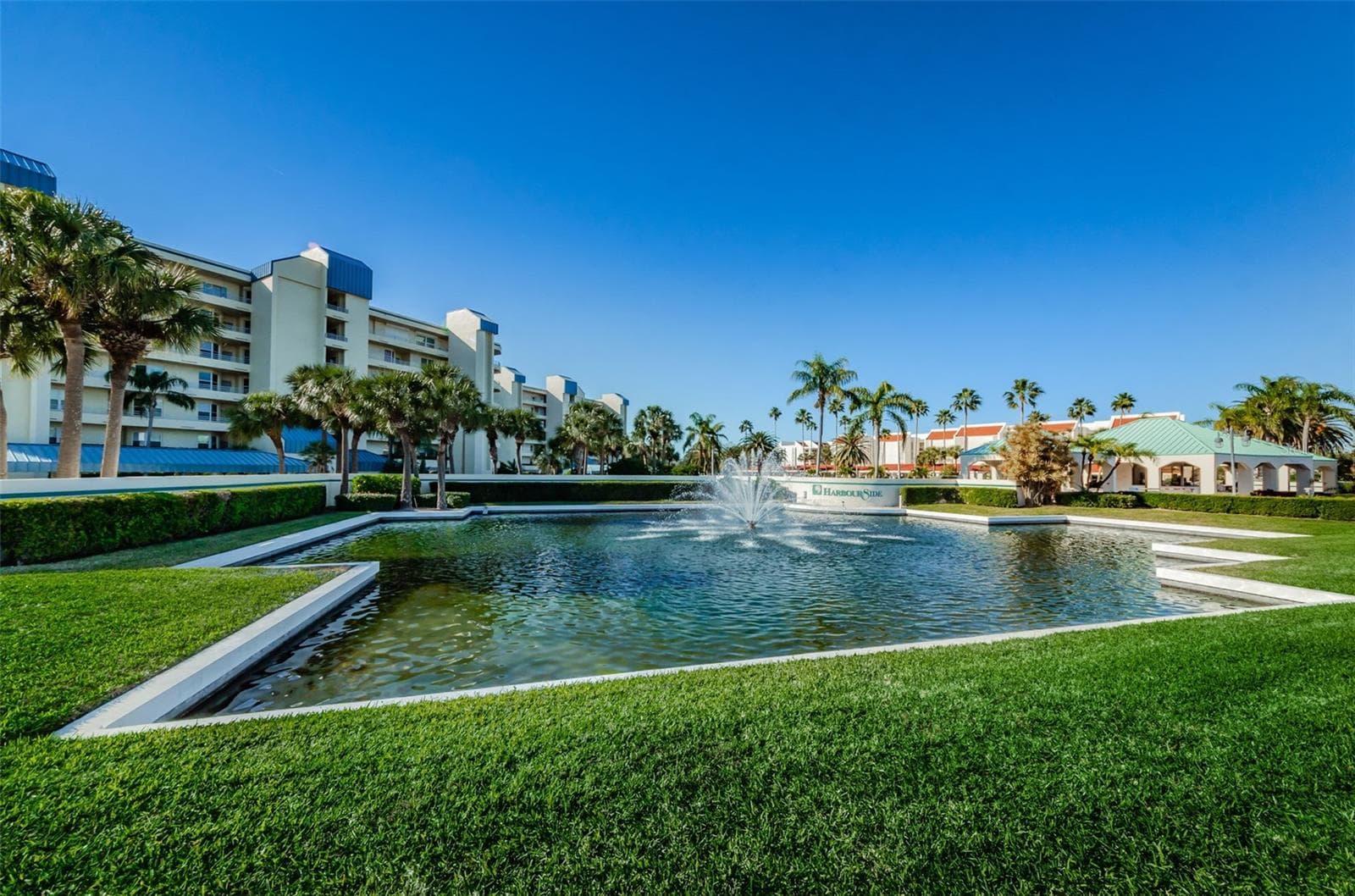 Beautiful Harbourside! - 7979 SAILBOAT KEY BLVD S #205, SOUTH PASADENA