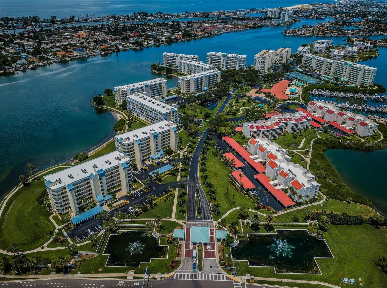 Harbourside Resort - 7979 SAILBOAT KEY BLVD S #205, SOUTH PASADENA