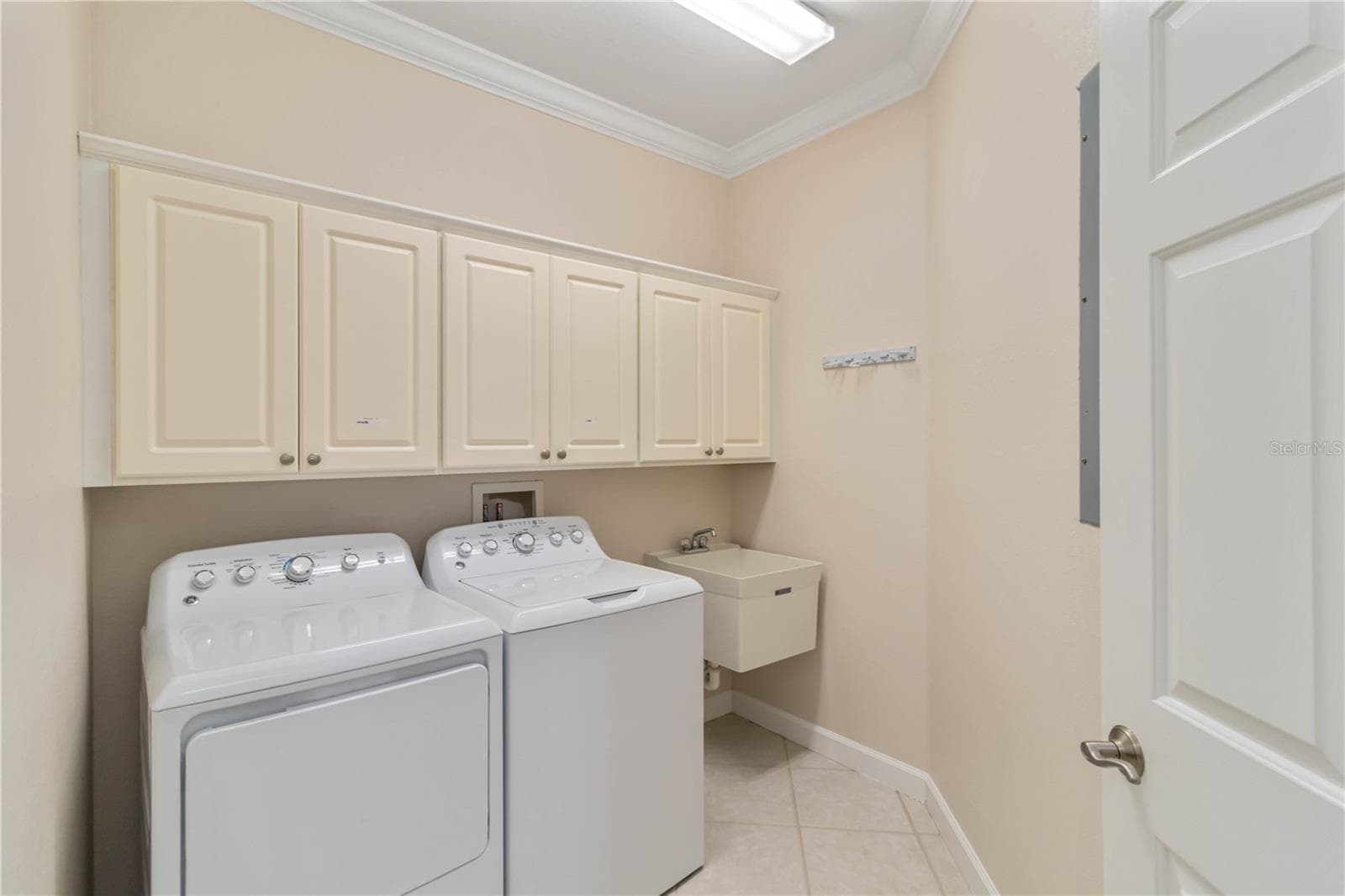Laundry Room - 133 BELLA VISTA TER #32C, NORTH VENICE