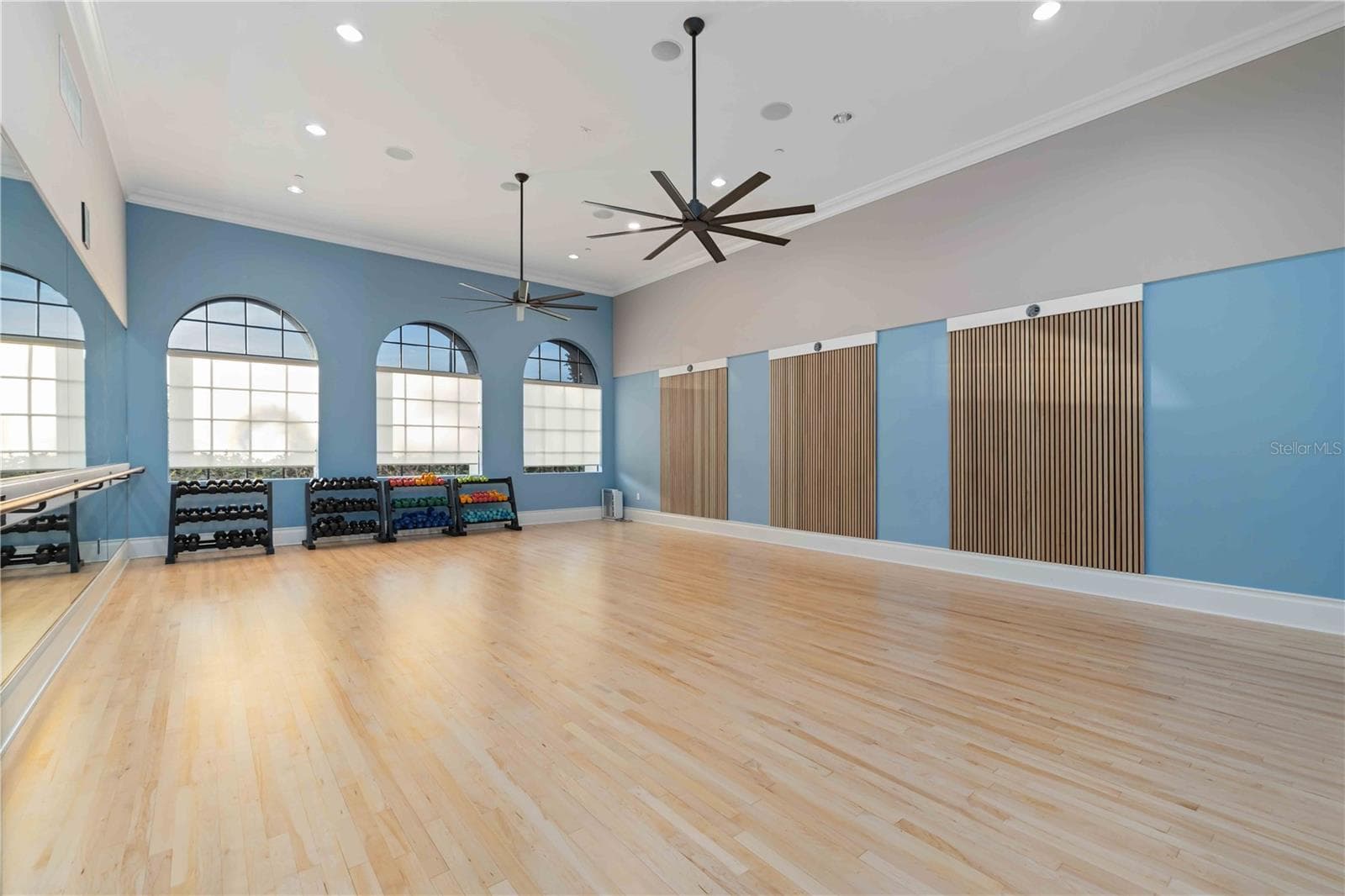 Exercise Classroom - 133 BELLA VISTA TER #32C, NORTH VENICE