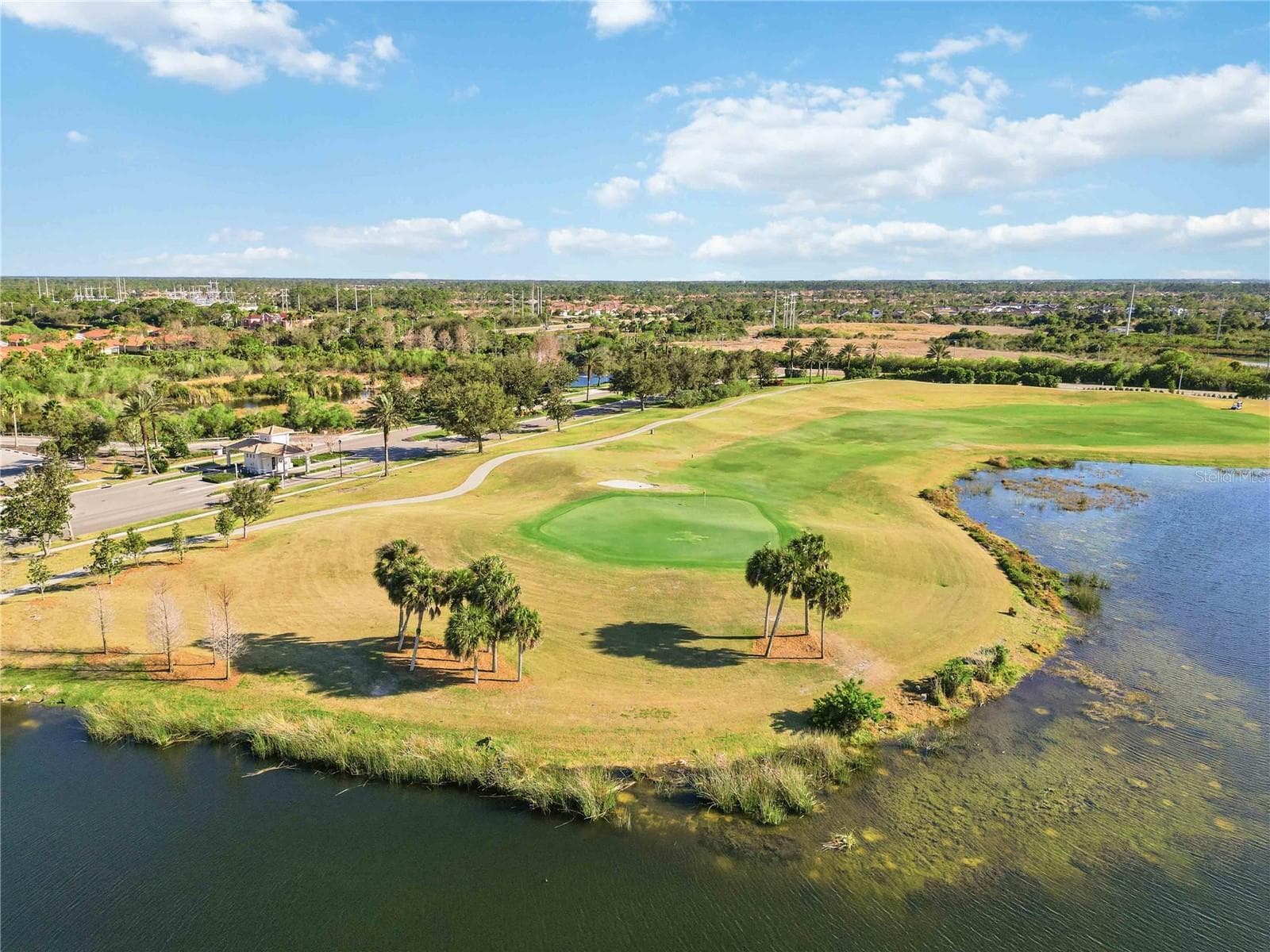Hole 9 - 133 BELLA VISTA TER #32C, NORTH VENICE