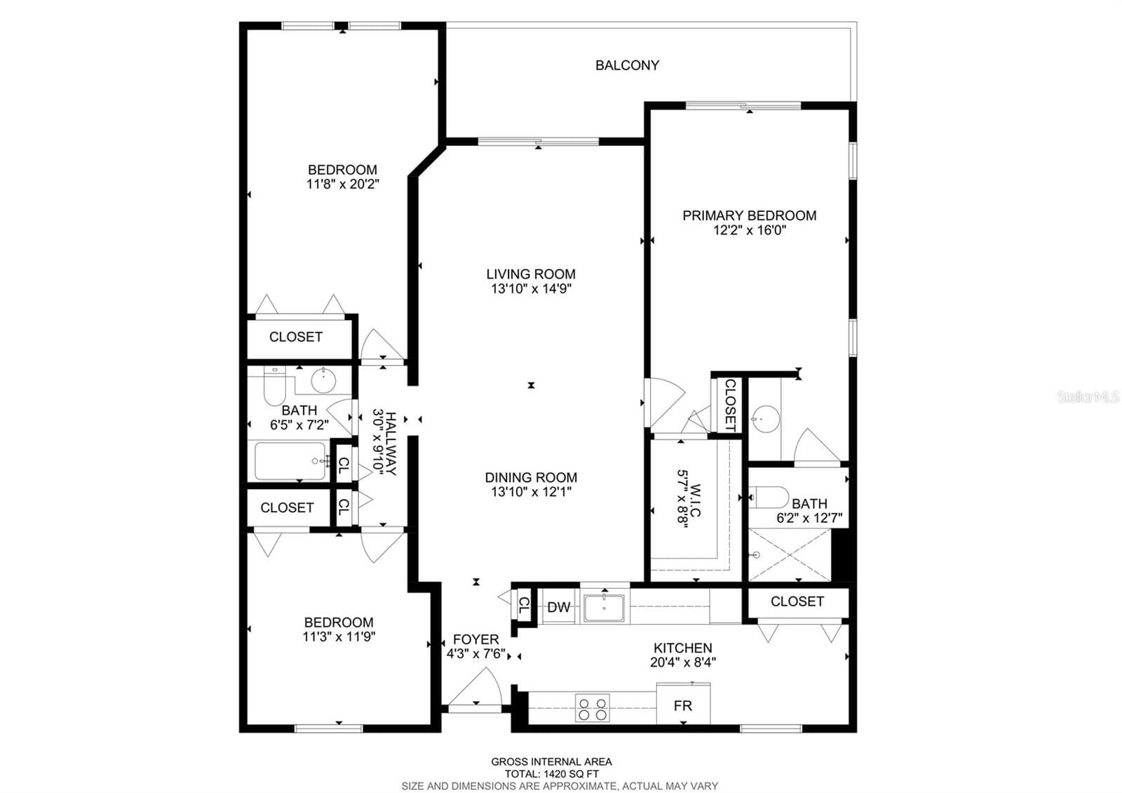 Condominium at 7 ISLAND PARK PL #204, DUNEDIN, photo 34 of 85
