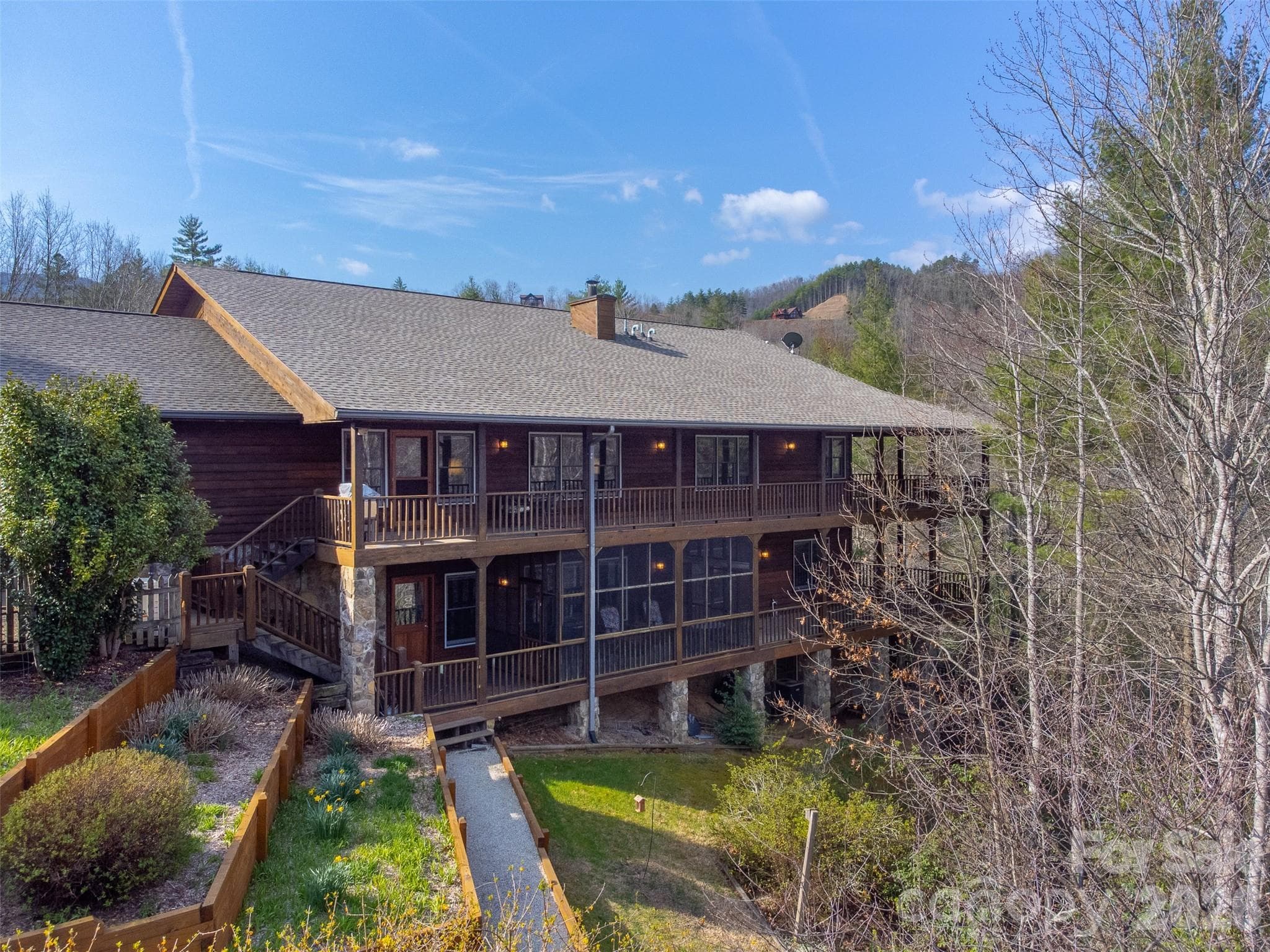 Single Family Residence at 750 Double Springs Drive, Almond, photo 2 of 48