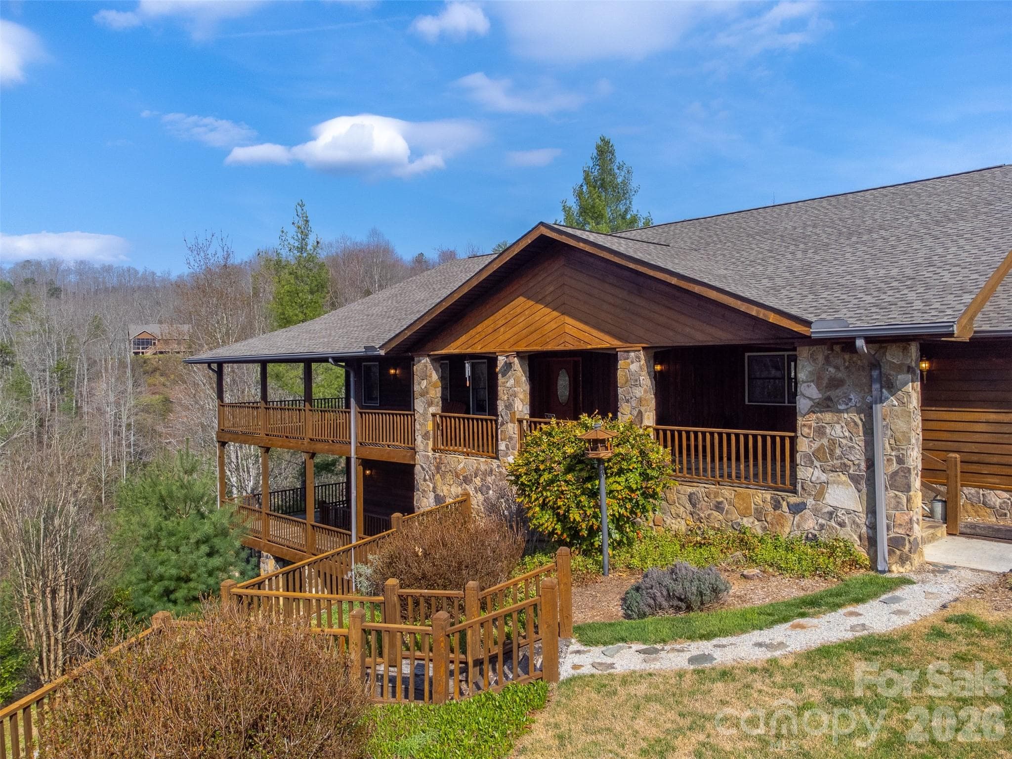 Single Family Residence at 750 Double Springs Drive, Almond, photo 4 of 48